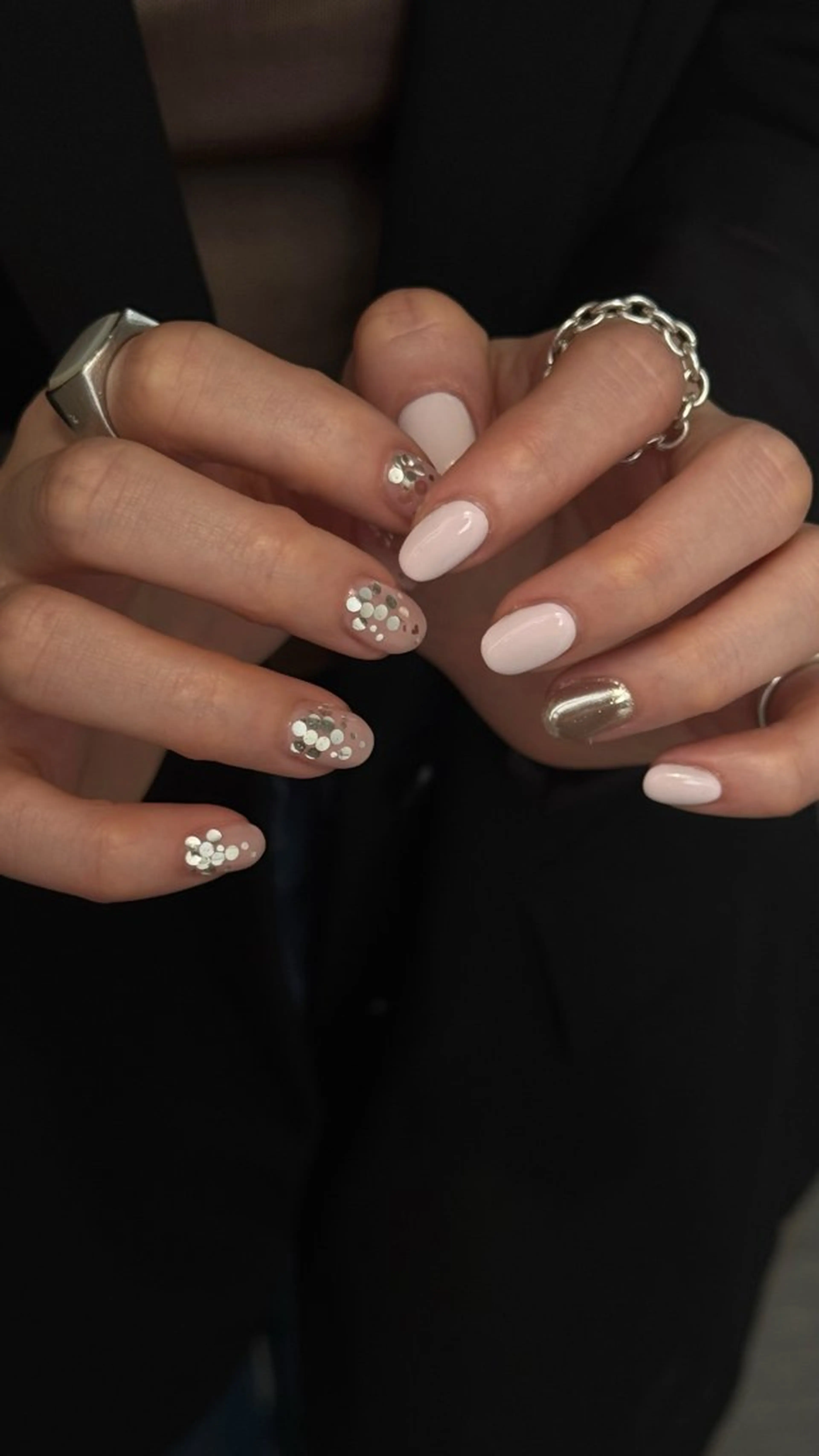 ネイル Yu_me(ユーミー)所属・Yu_me fuukaのネイルデザイン