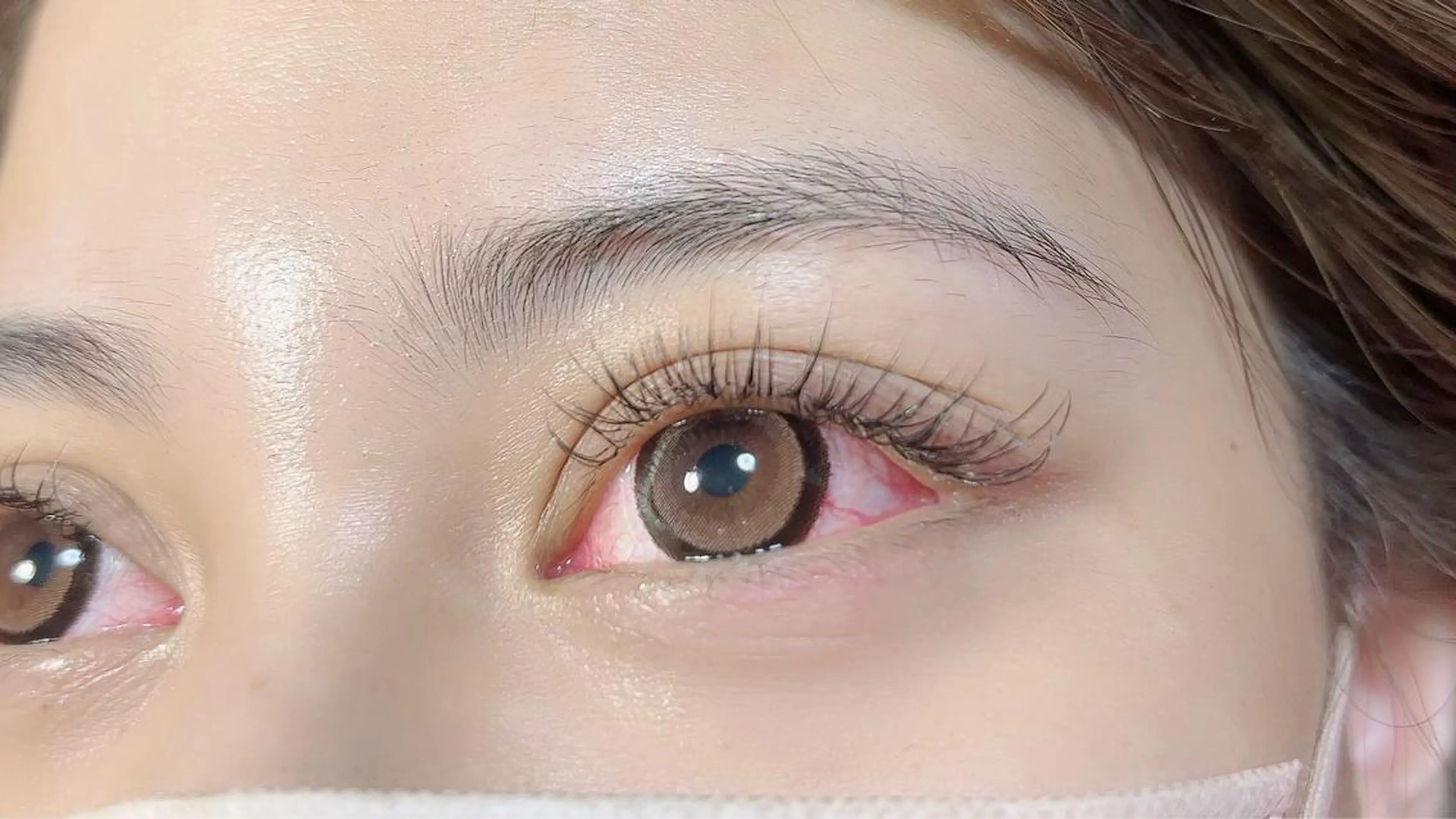 マツエク・マツパ ワンホンマツエク Chéri 🌈TAKAHOのマツエク・マツパデザイン