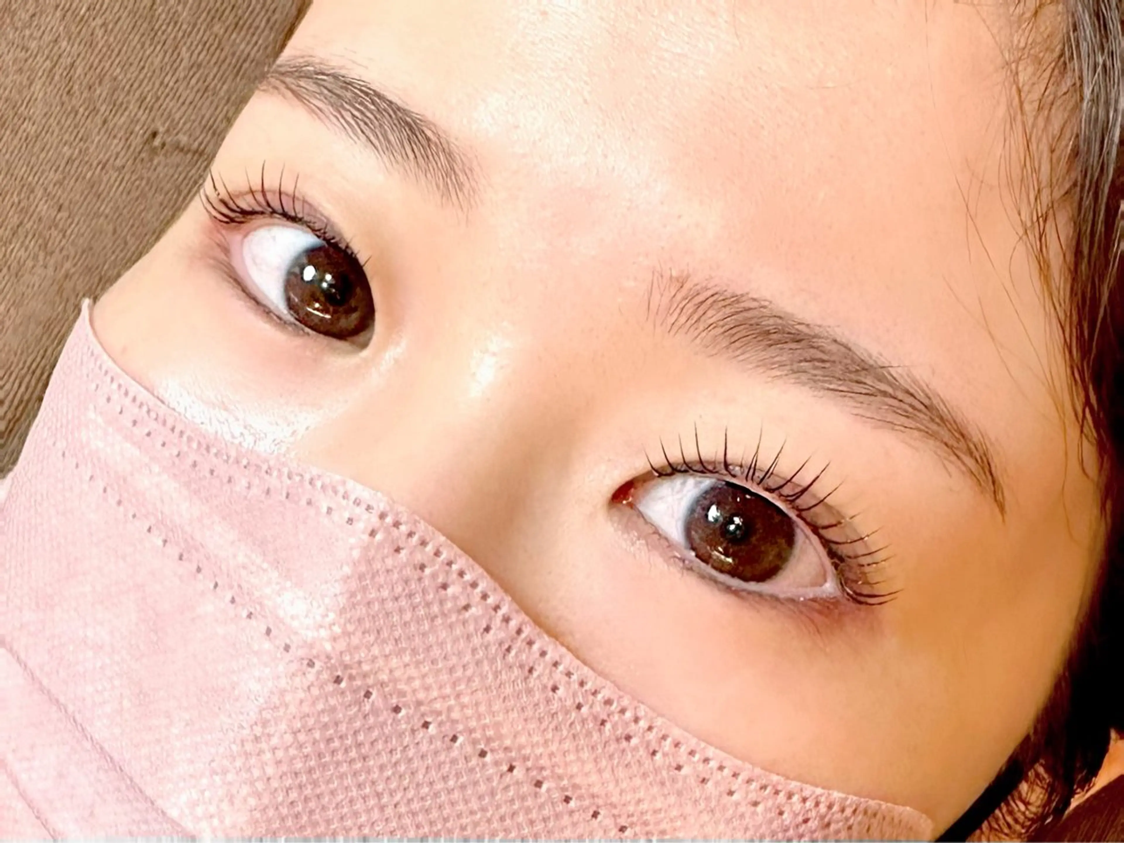 マツエク・マツパ yuka.. .のマツエク・マツパデザイン