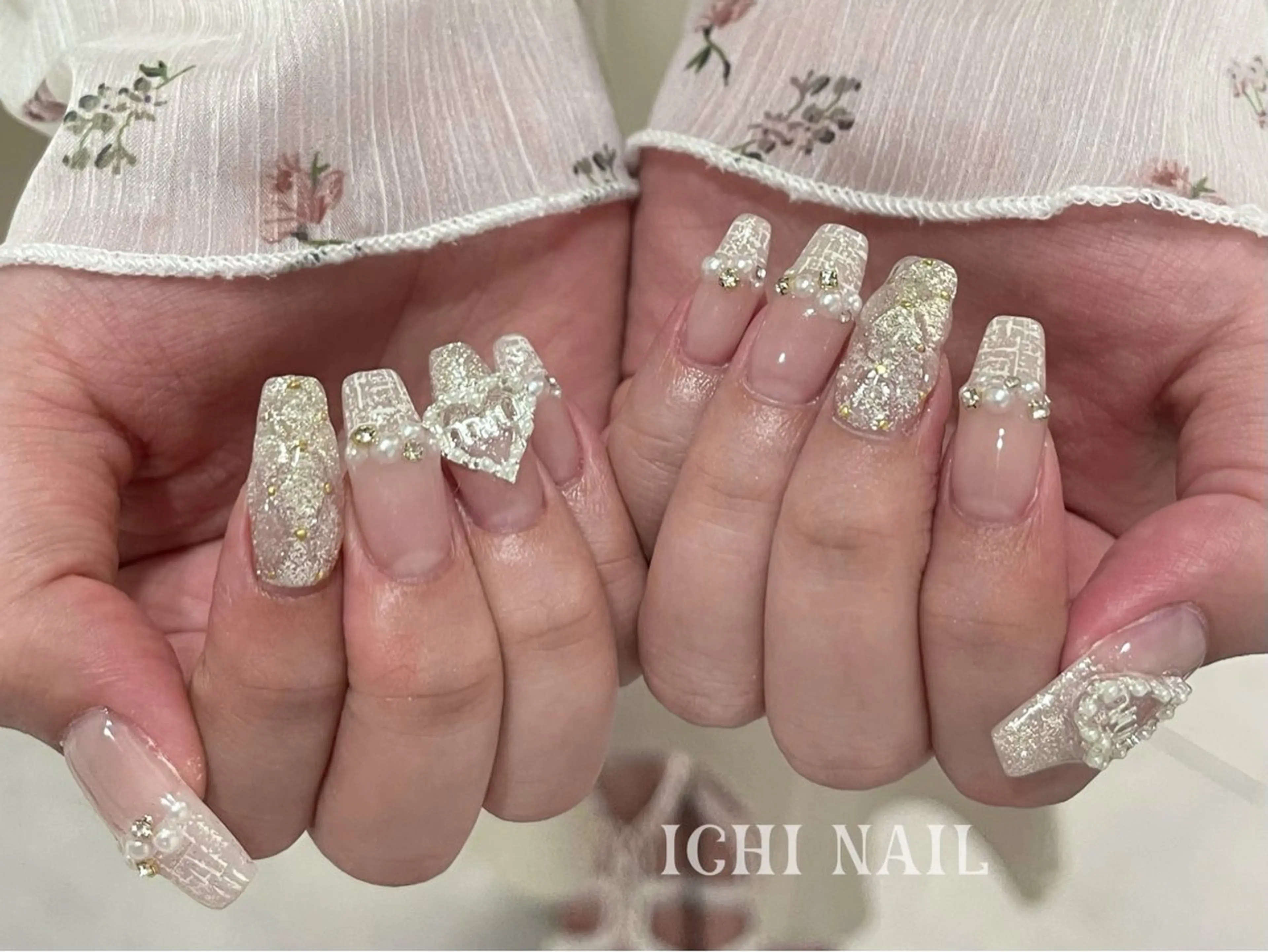 ネイル ハンドネイル 🧚🏻‍♀️ NOHA🎀のネイルデザイン