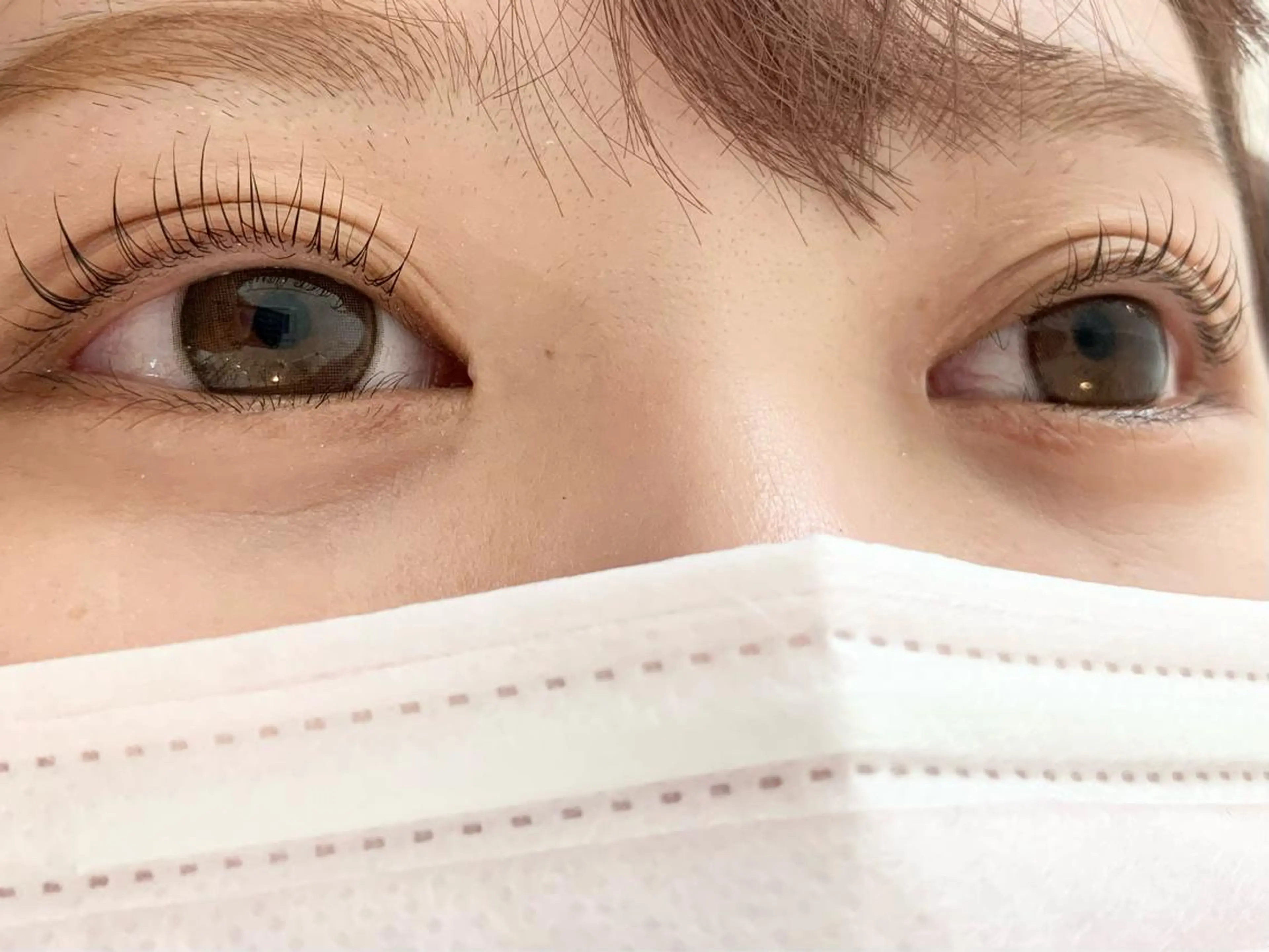 マツエク・マツパ ステラマリス 梅田のマツエク・マツパデザイン