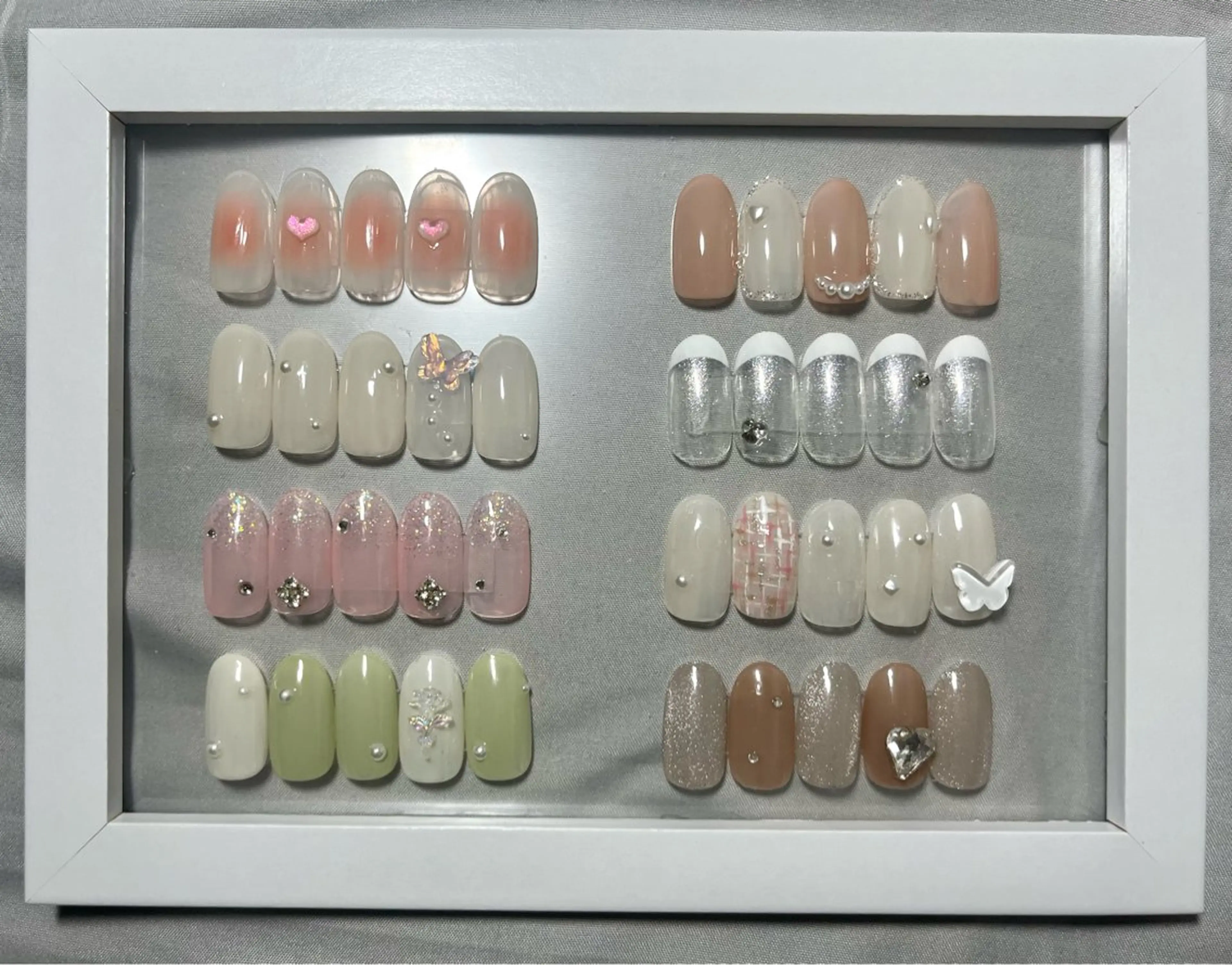 ネイル HT♡nail所属・mimi ♡のネイルデザイン