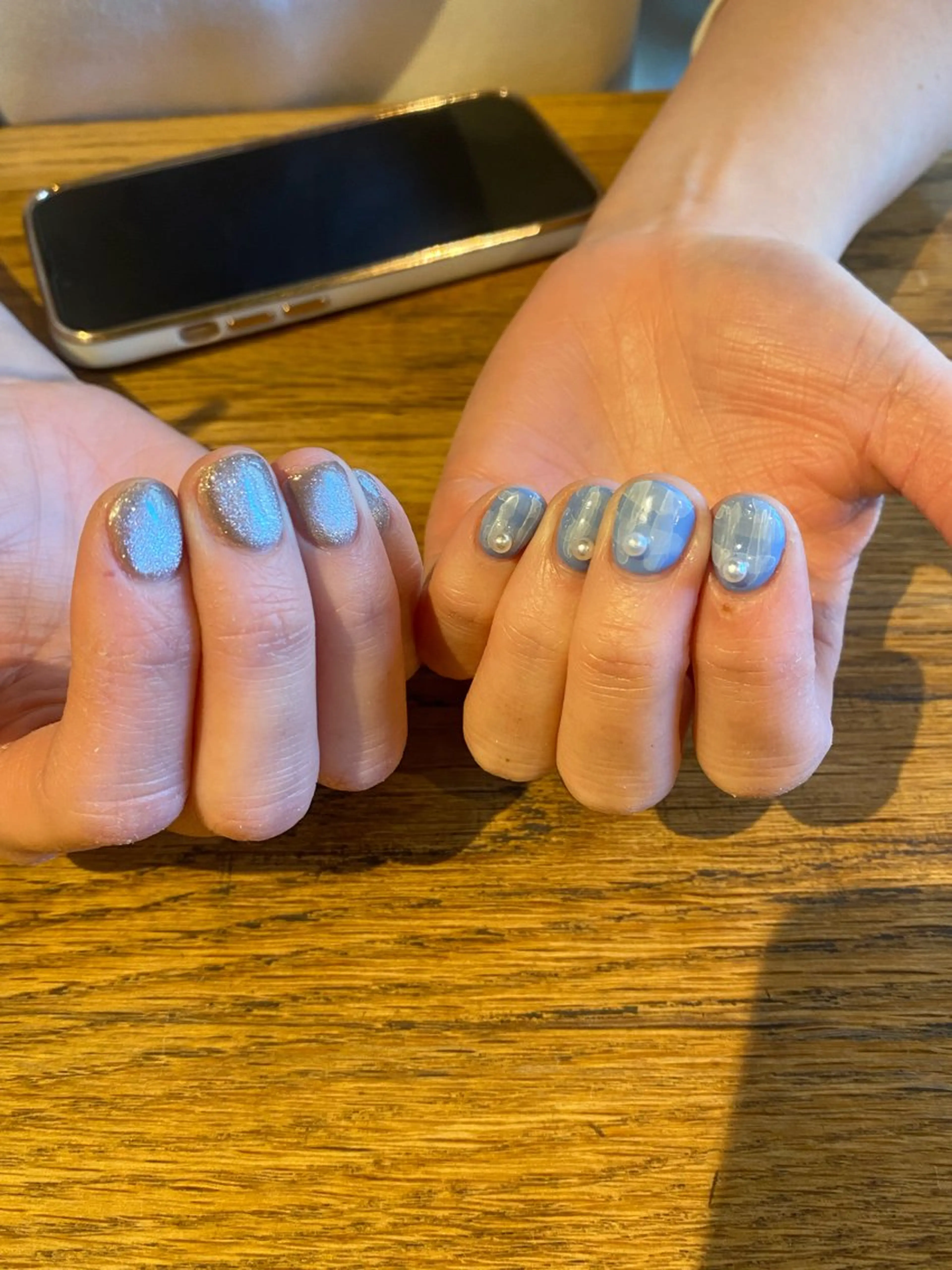 ネイル ハンドネイル 314 さんいちよん yumiのネイルデザイン