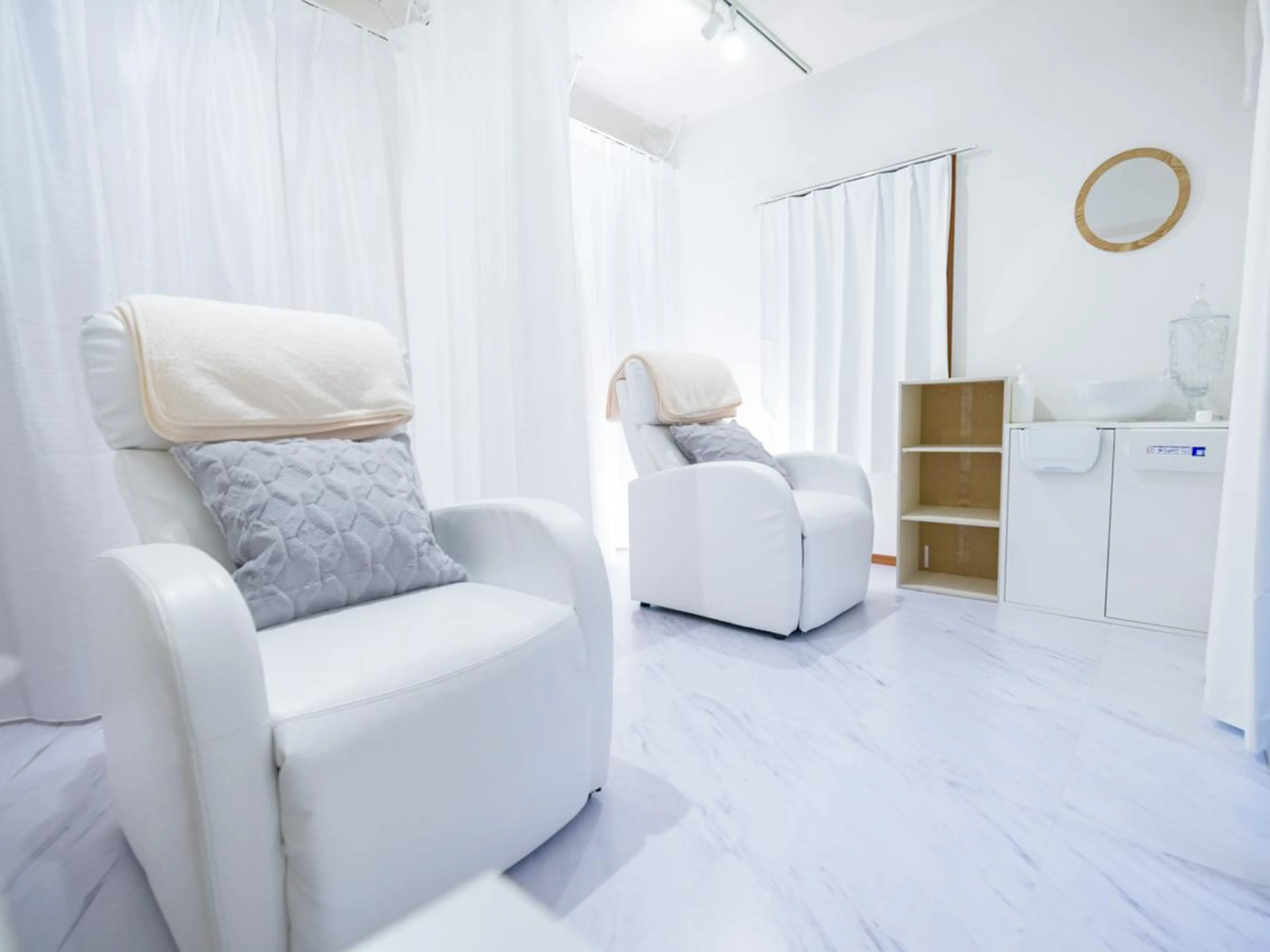 ホワイトニング ショップ船橋店🦷のエステ・リラクイメージ