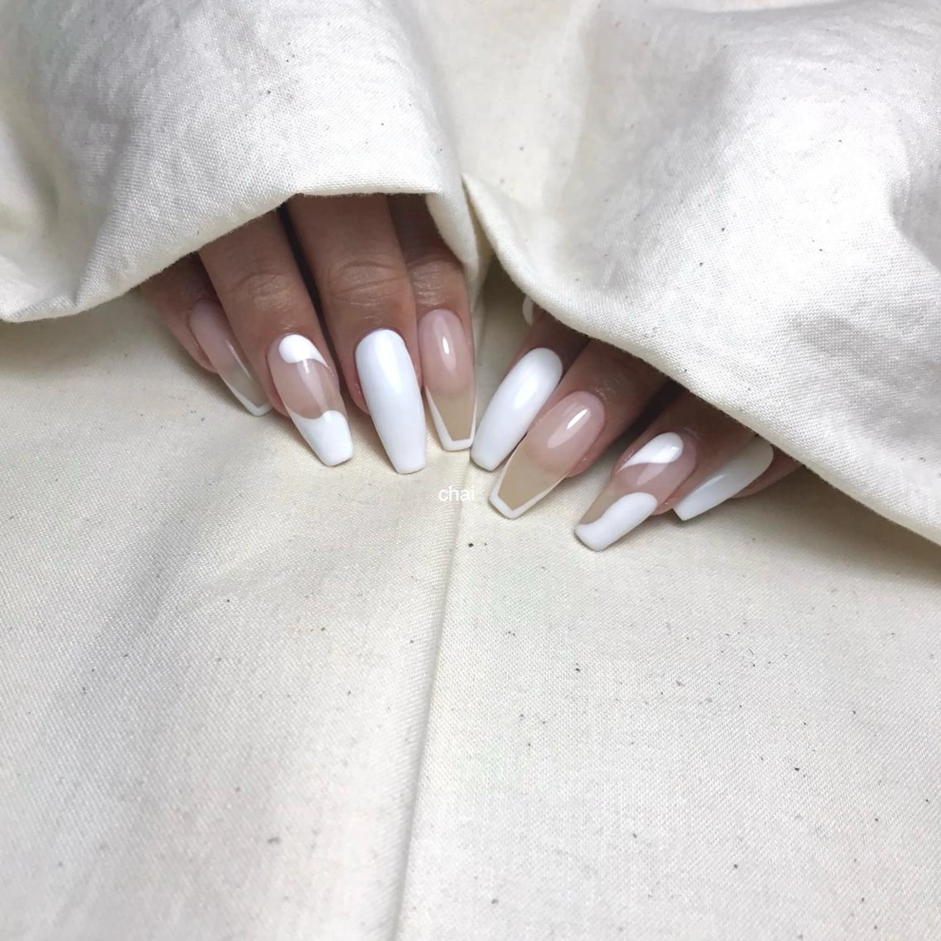 ネイル ハンドネイル 💅 Ai.のネイルデザイン