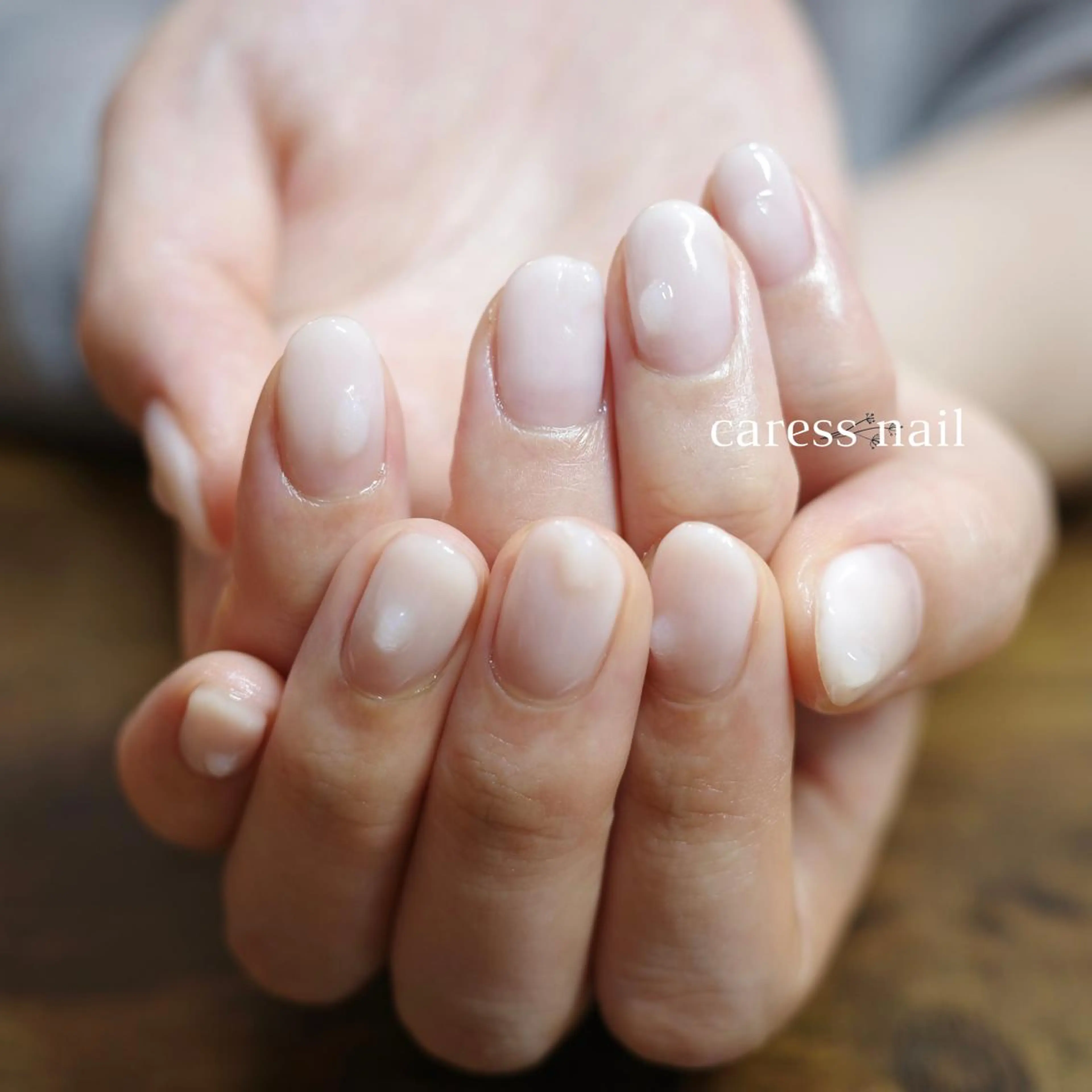 ネイル ハンドネイル caress  nail カレスネイル　代々木上原所属・カレスネイル さいのネイルデザイン