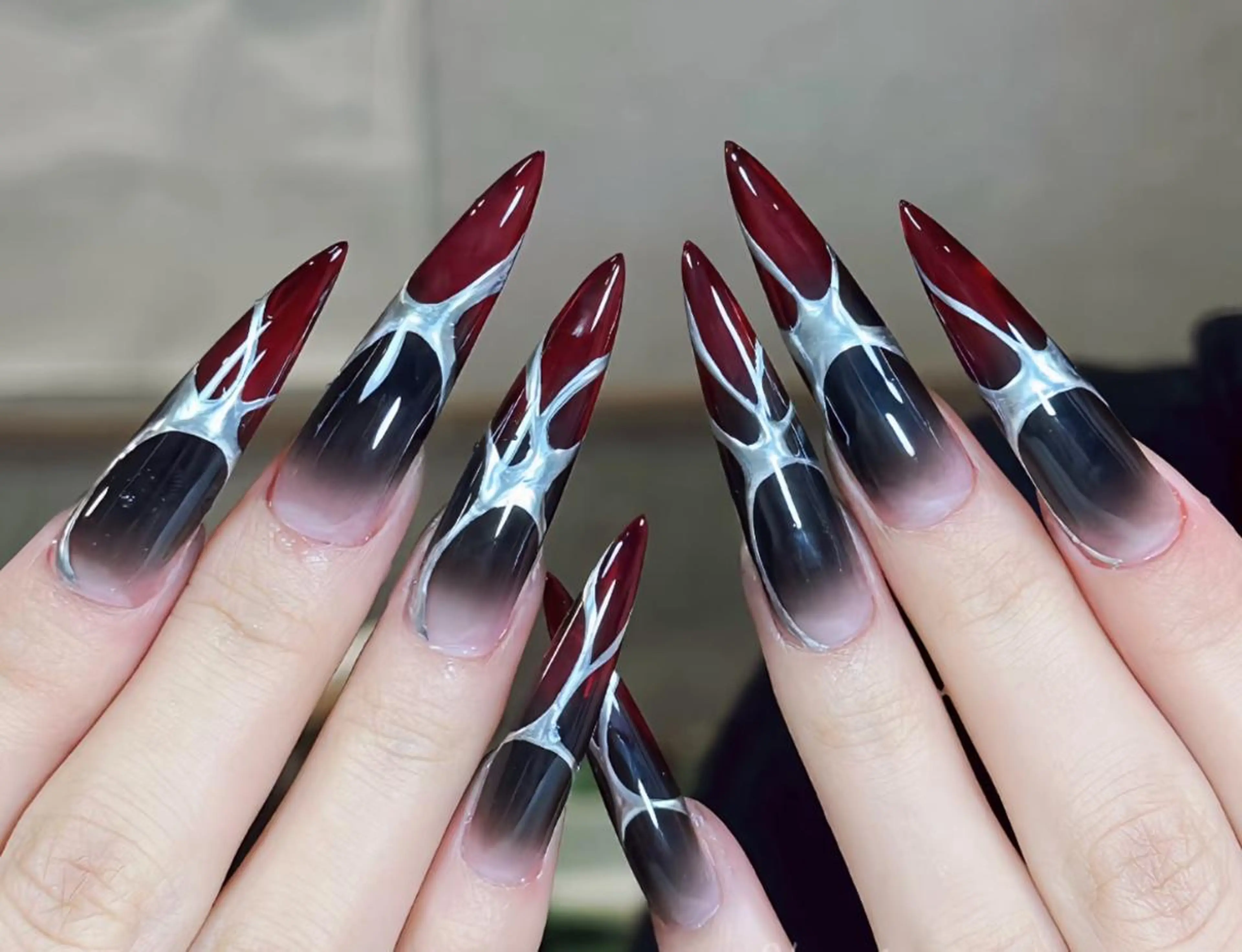 ネイル ハンドネイル 🎀 NaNa_nailのネイルデザイン