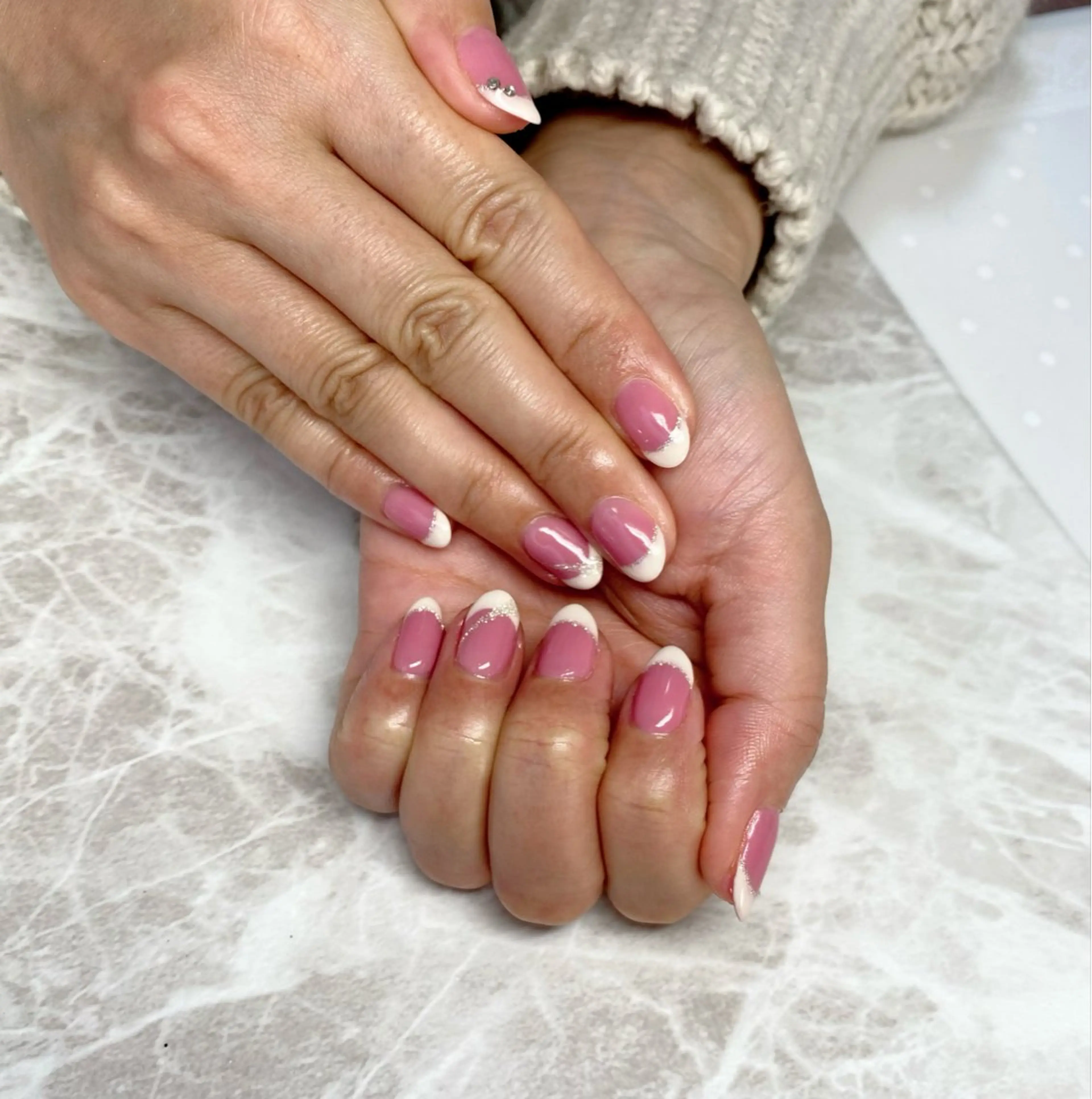 ネイル ハンドネイル ゆぴねいる所属・ゆぴねいる yupinailのネイルデザイン