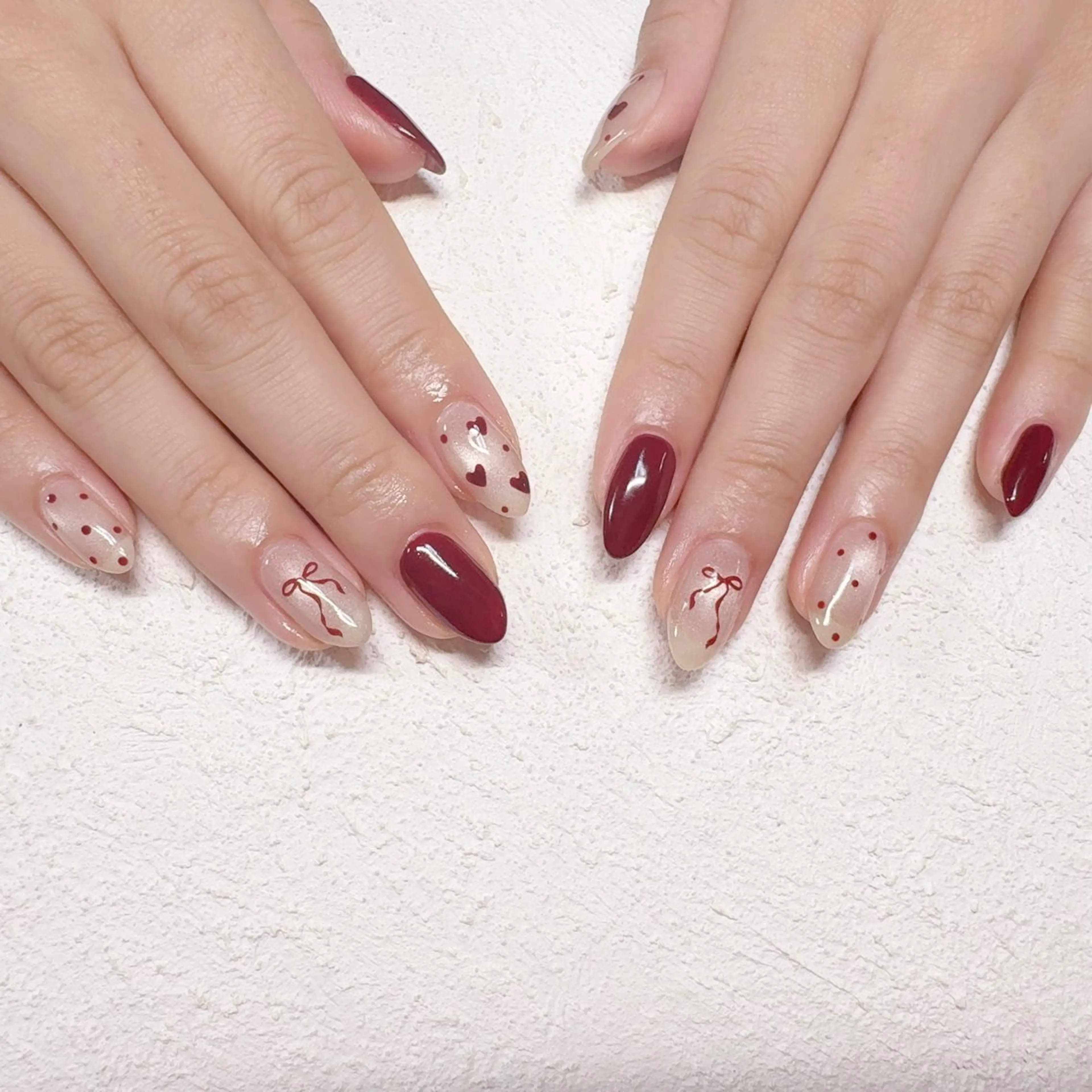 ネイル 持ち込み Regaro i.sのネイルデザイン