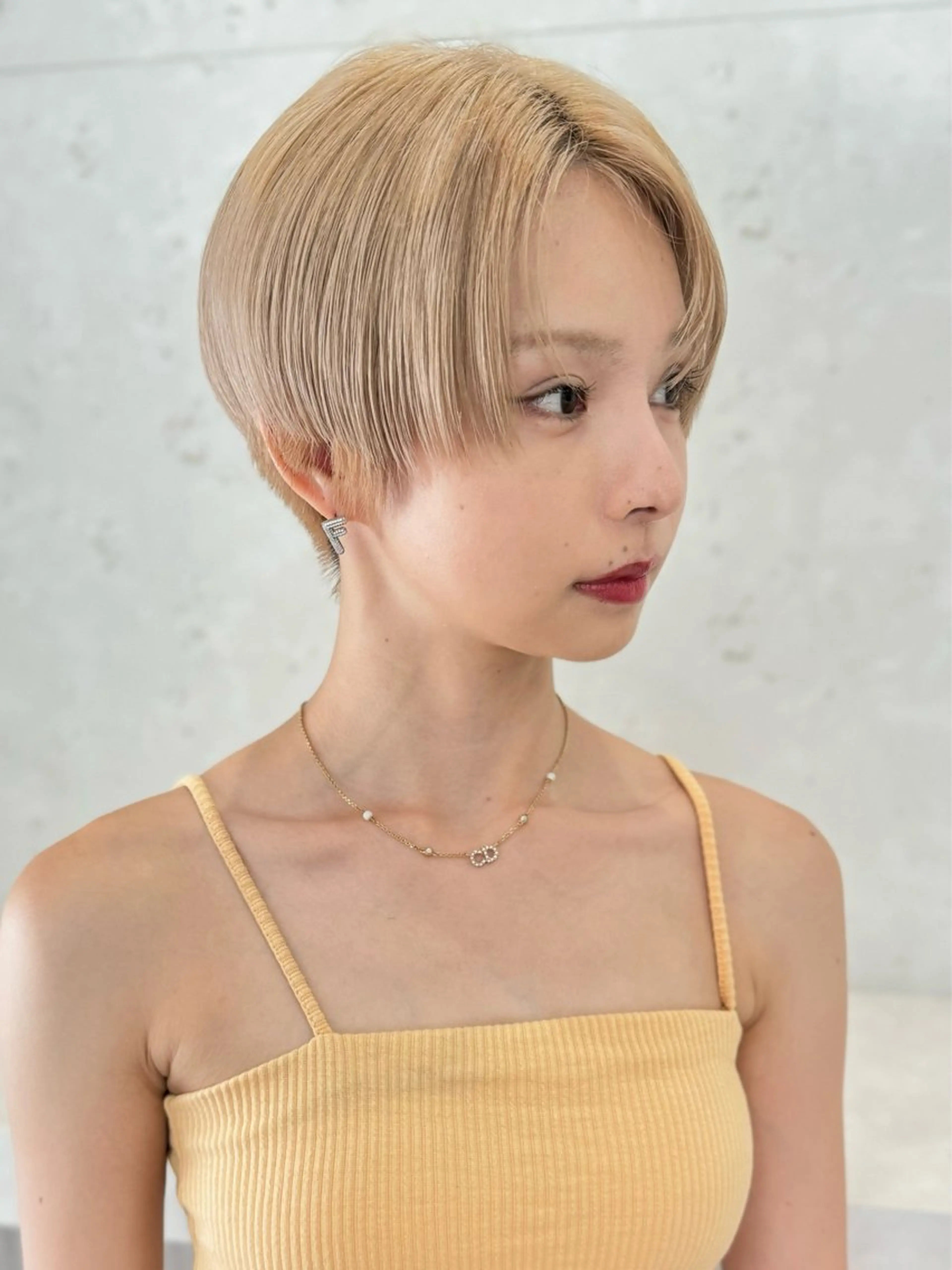 ショート 多毛専門/ 酒井愛由のヘアスタイル