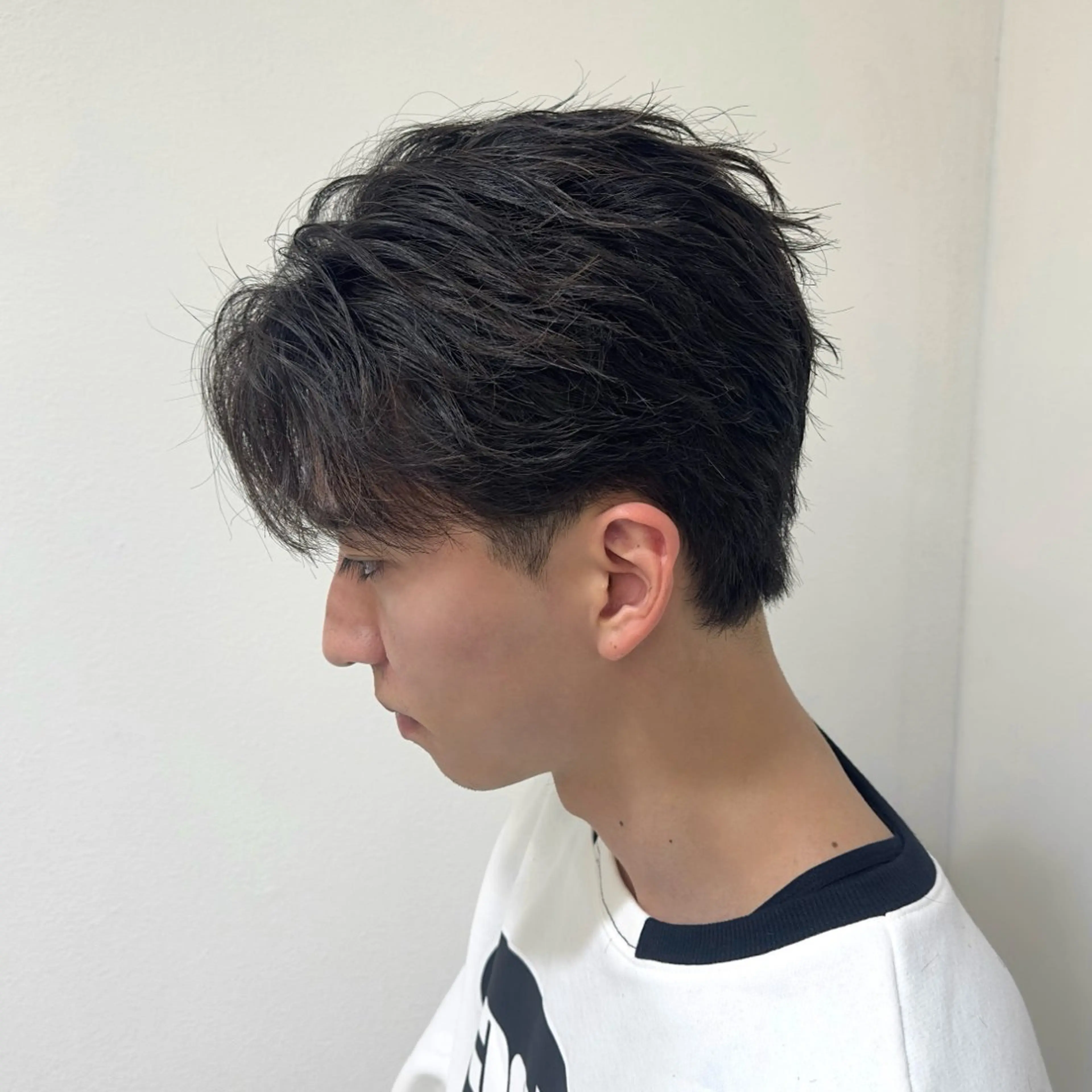 ショート ヘアアレンジ メンズ カット メンズ/心斎橋/ Momoka💎🫧のヘアスタイル