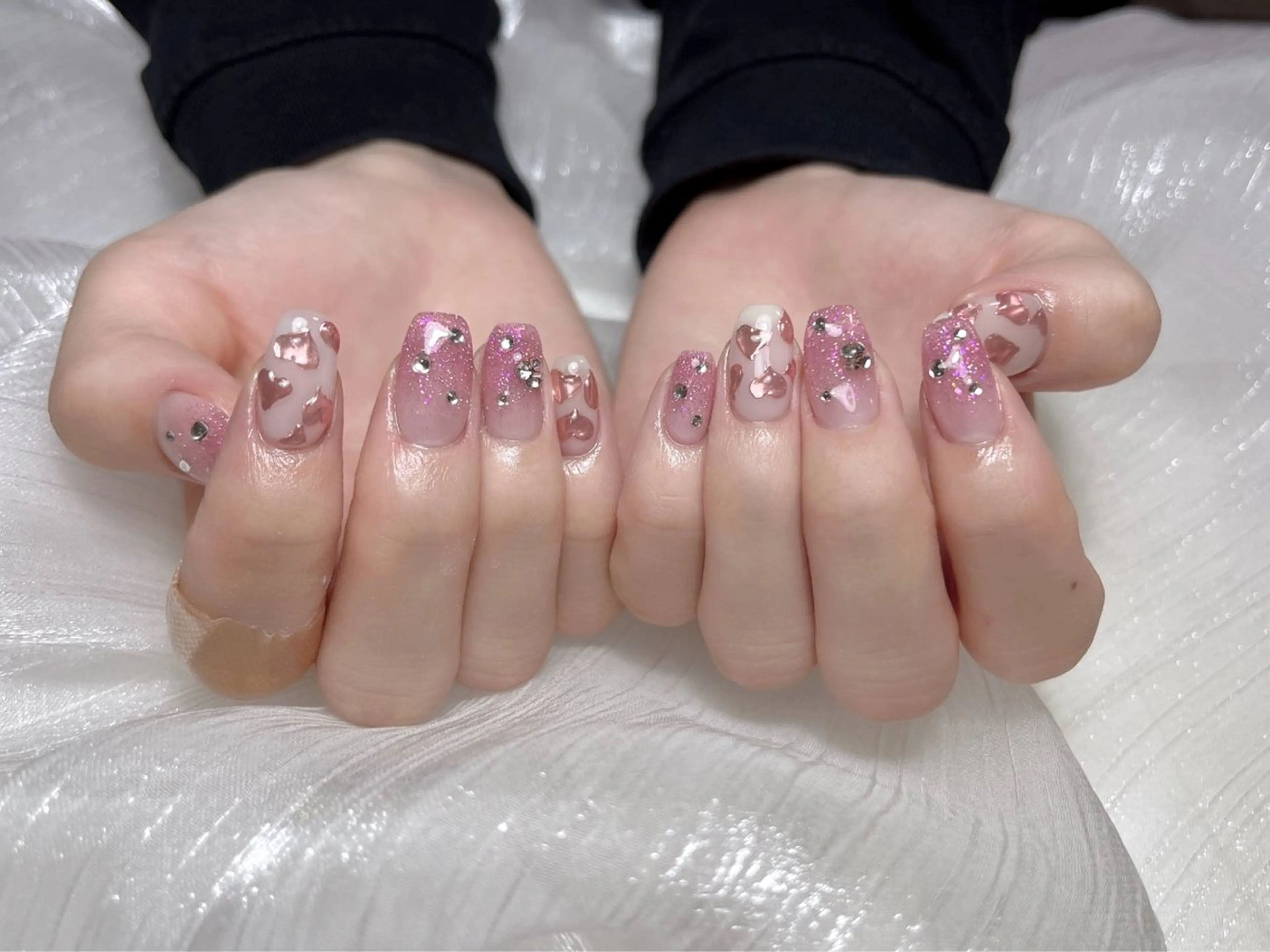 ネイル ハンドネイル ハンドケア YS Nailのネイルデザイン