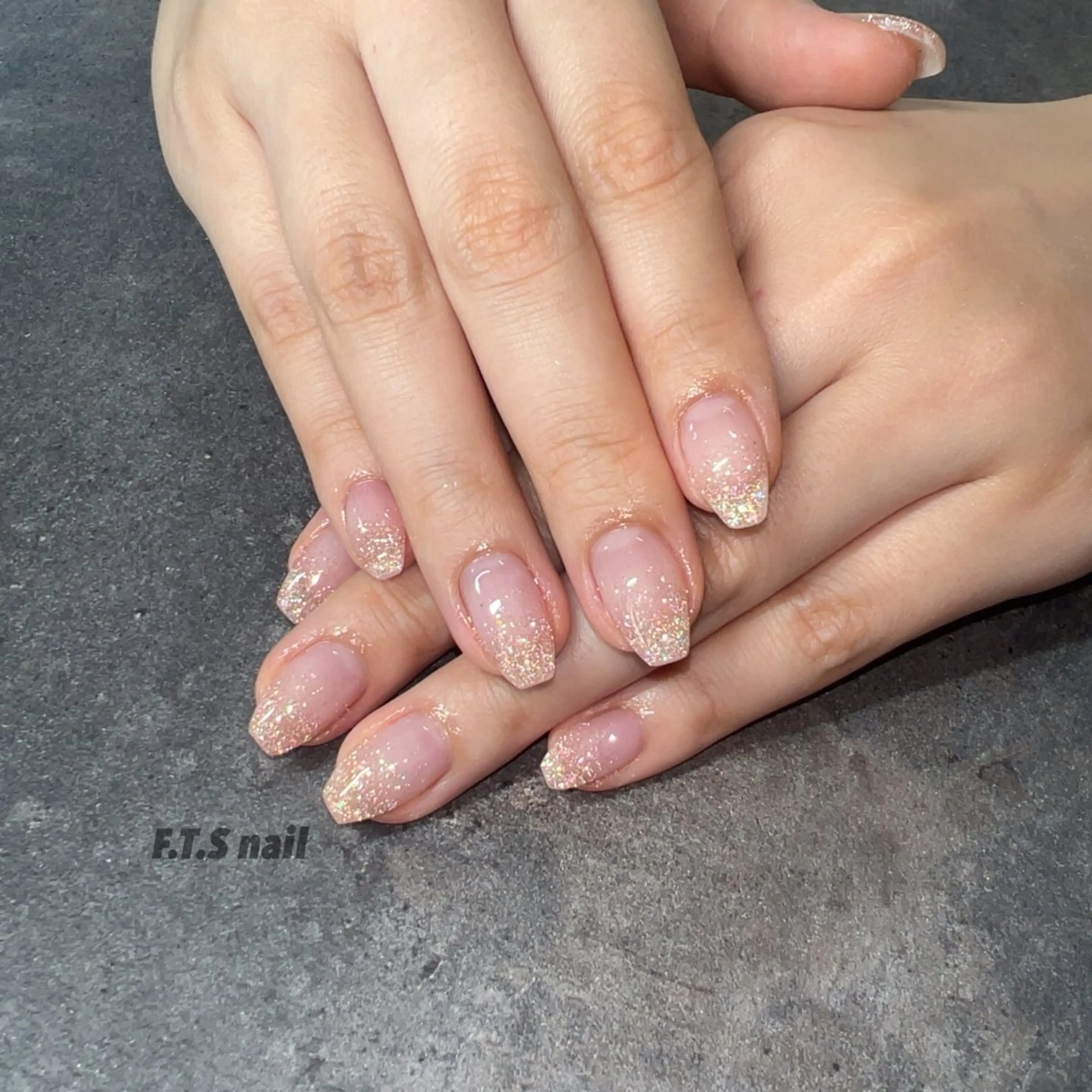 ネイル ハンドネイル F.T.S nailのネイルデザイン