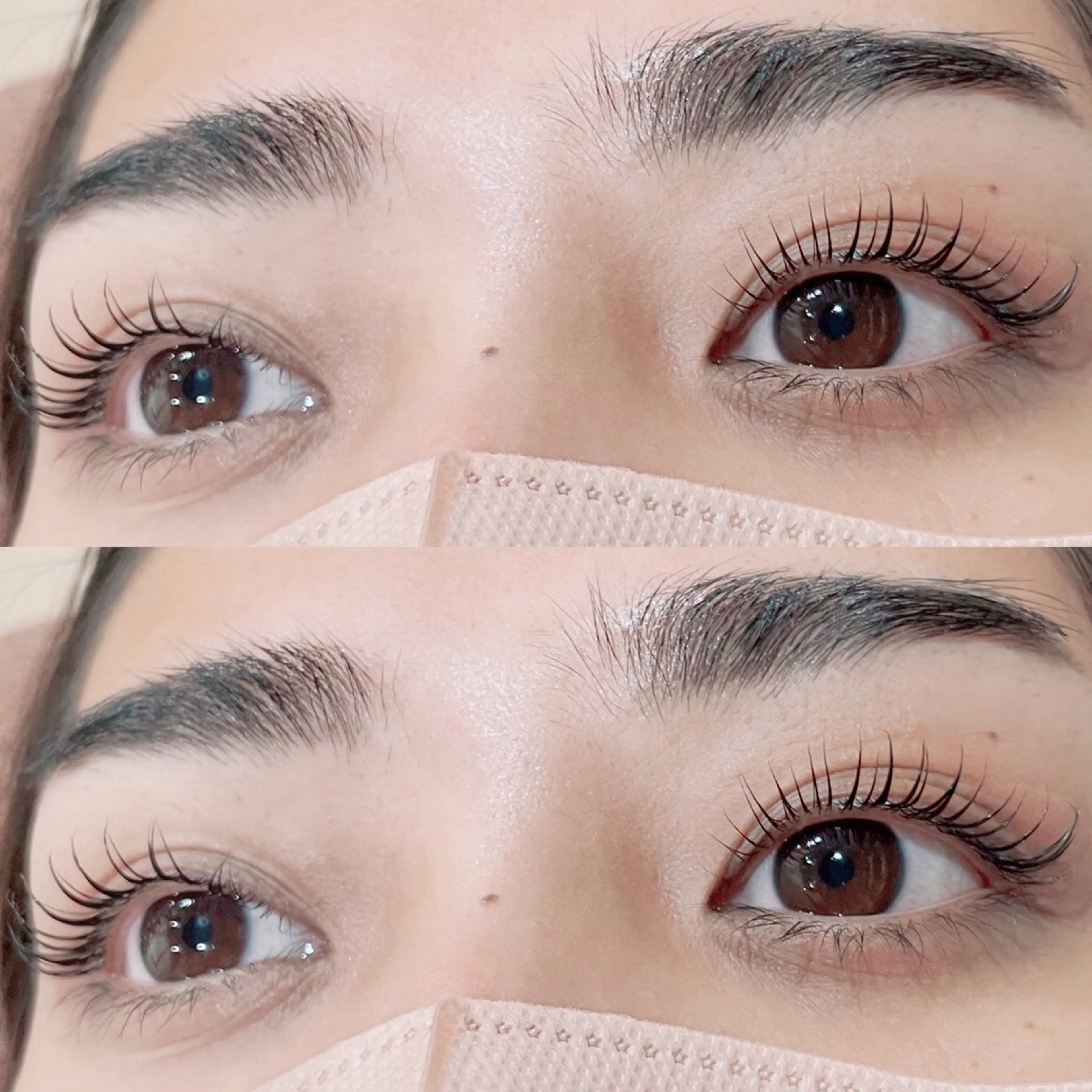 💜まつ毛パーマ💜トリートメント付きの写真