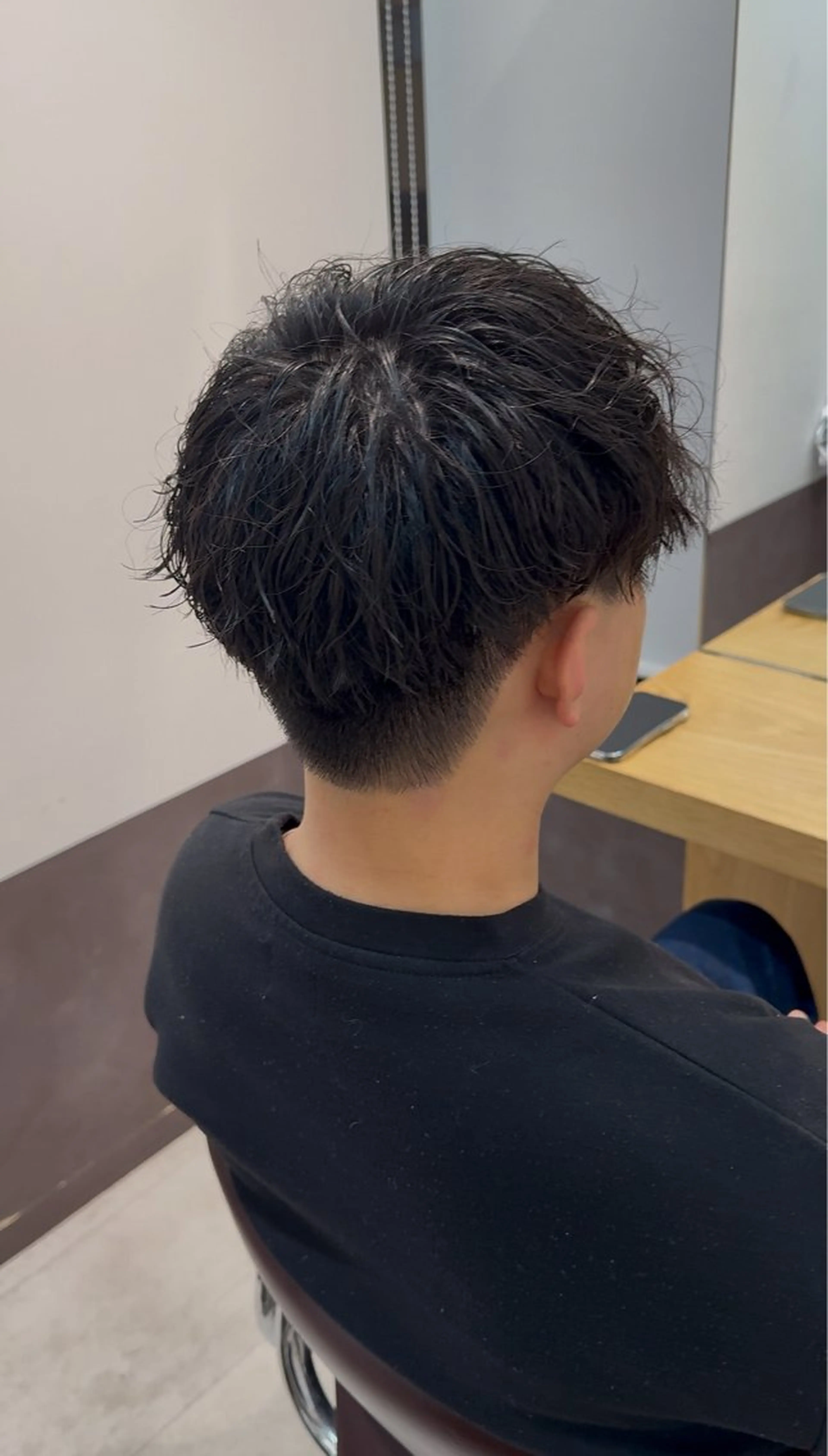 ショート メンズ ゴートゥデイ新宿所属・大野 ⭐︎のヘアスタイル