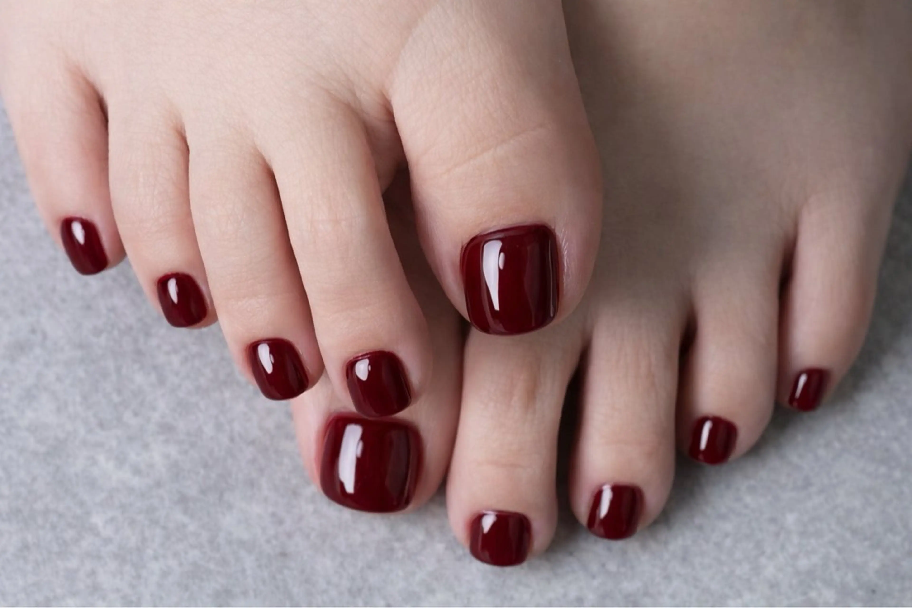 【オフあり】ワンカラー【フット】の写真