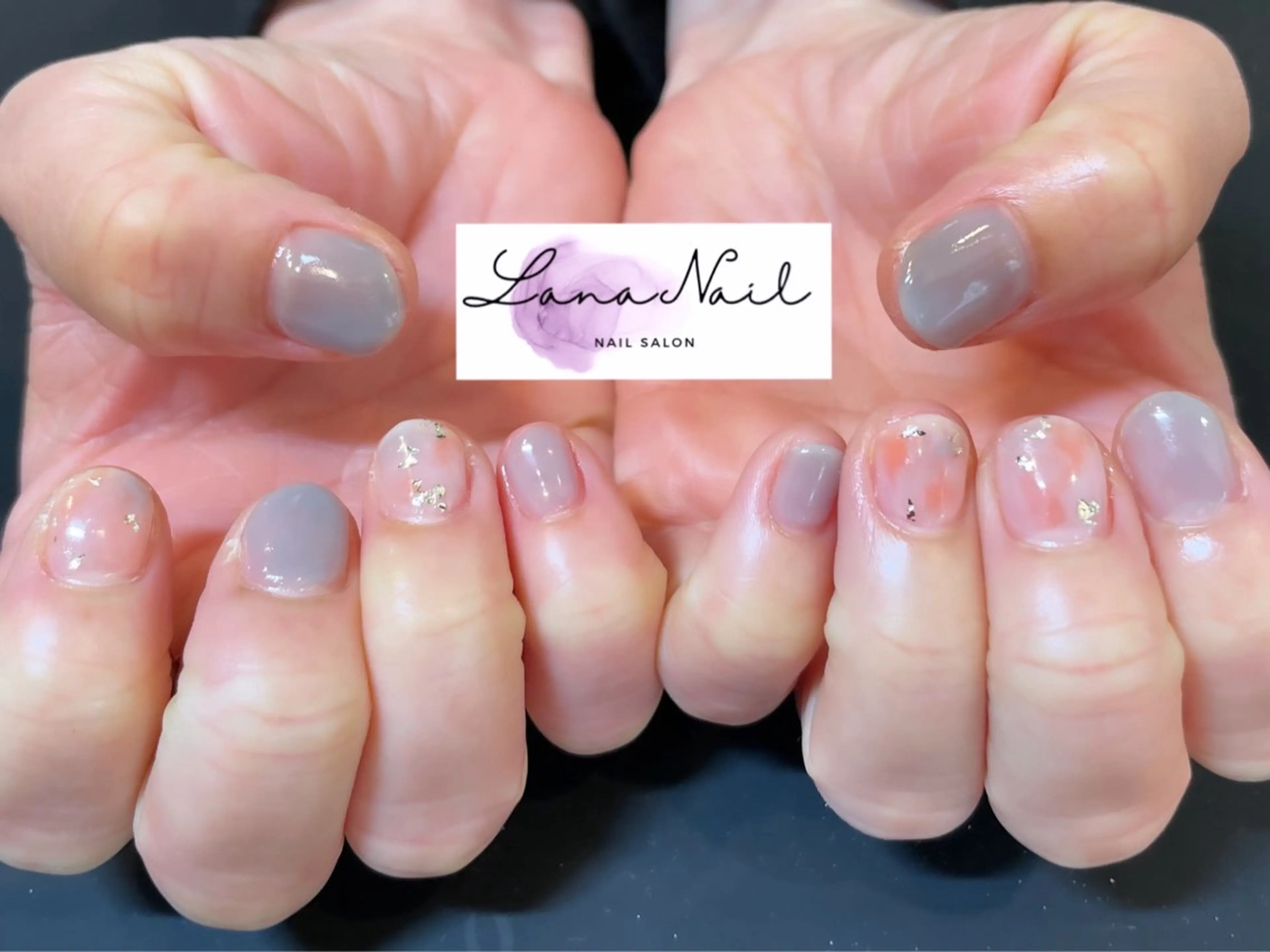 ネイル Lana Nailのネイルデザイン