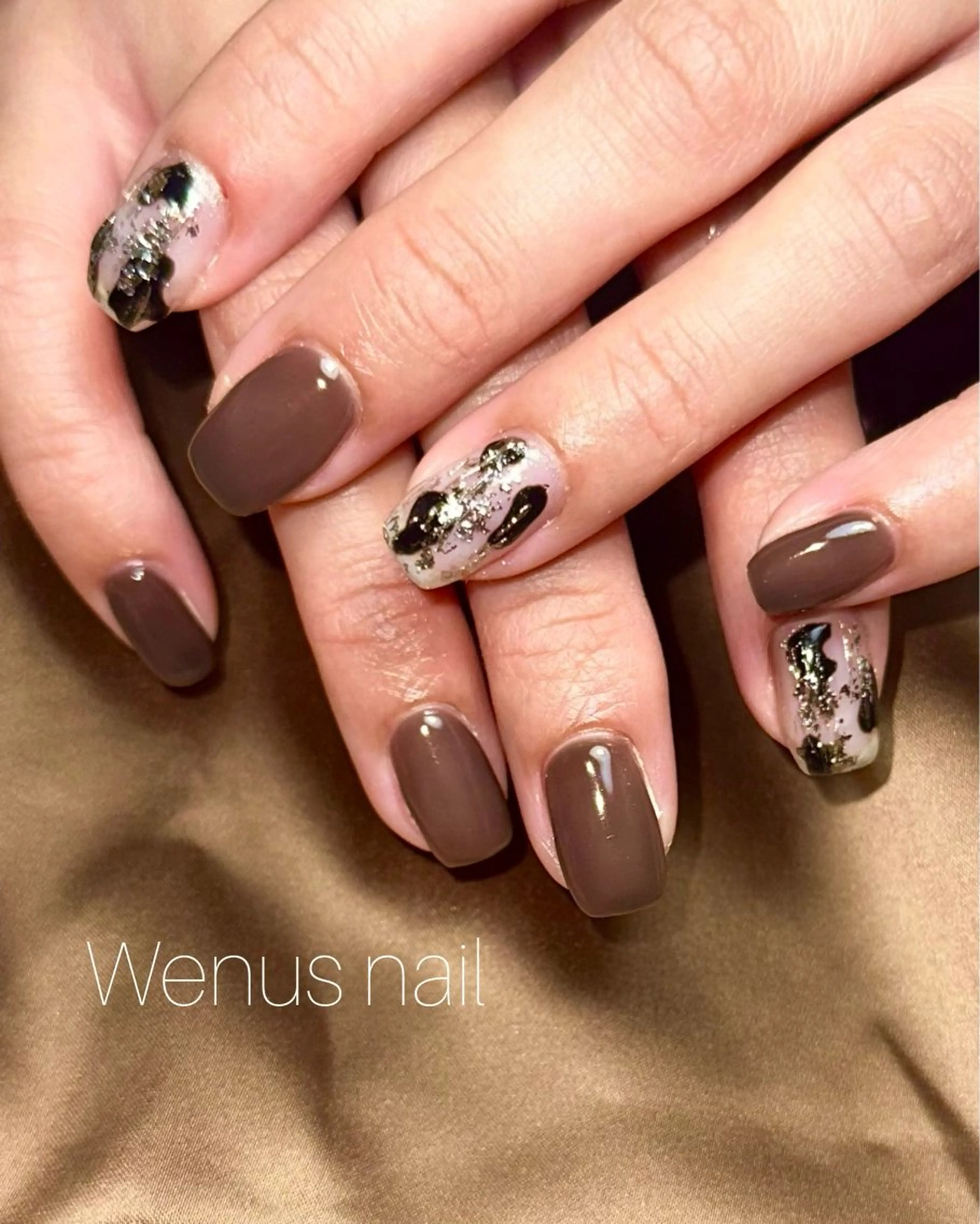 1​〜​3本アートの写真