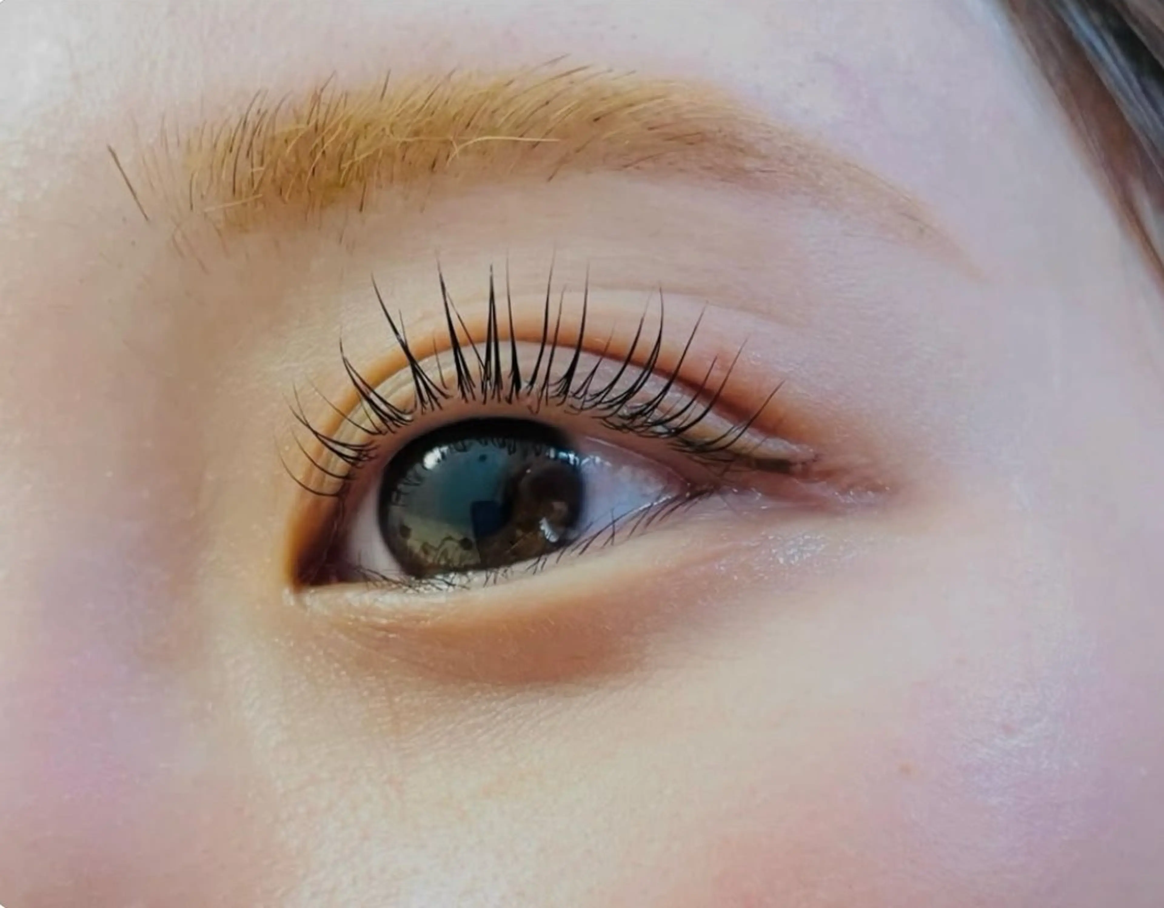 マツエク・マツパ パリジェンヌラッシュリフト プライベートサロン ココルのマツエク・マツパデザイン