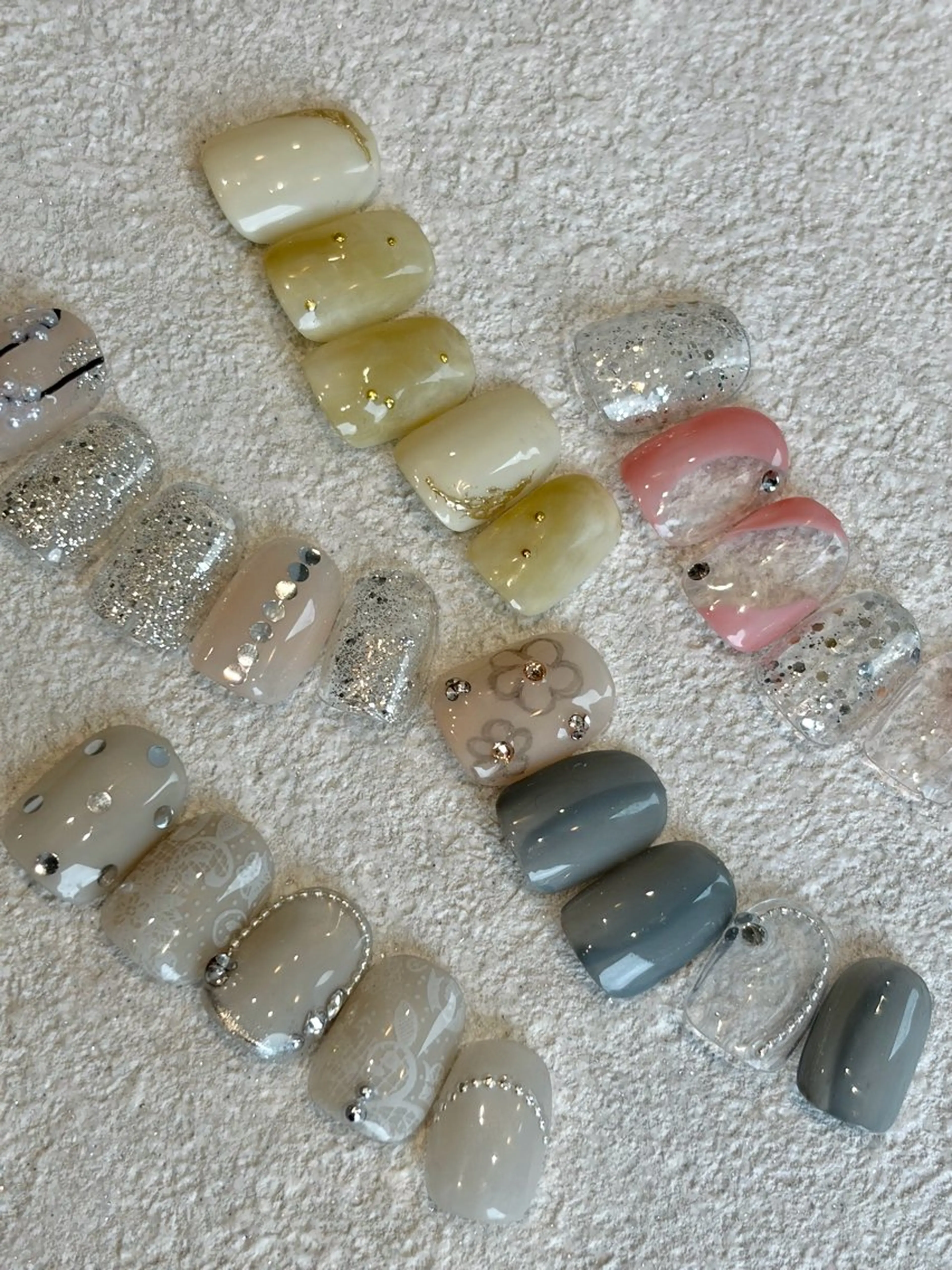 ネイル ハンドネイル soso marikaのネイルデザイン