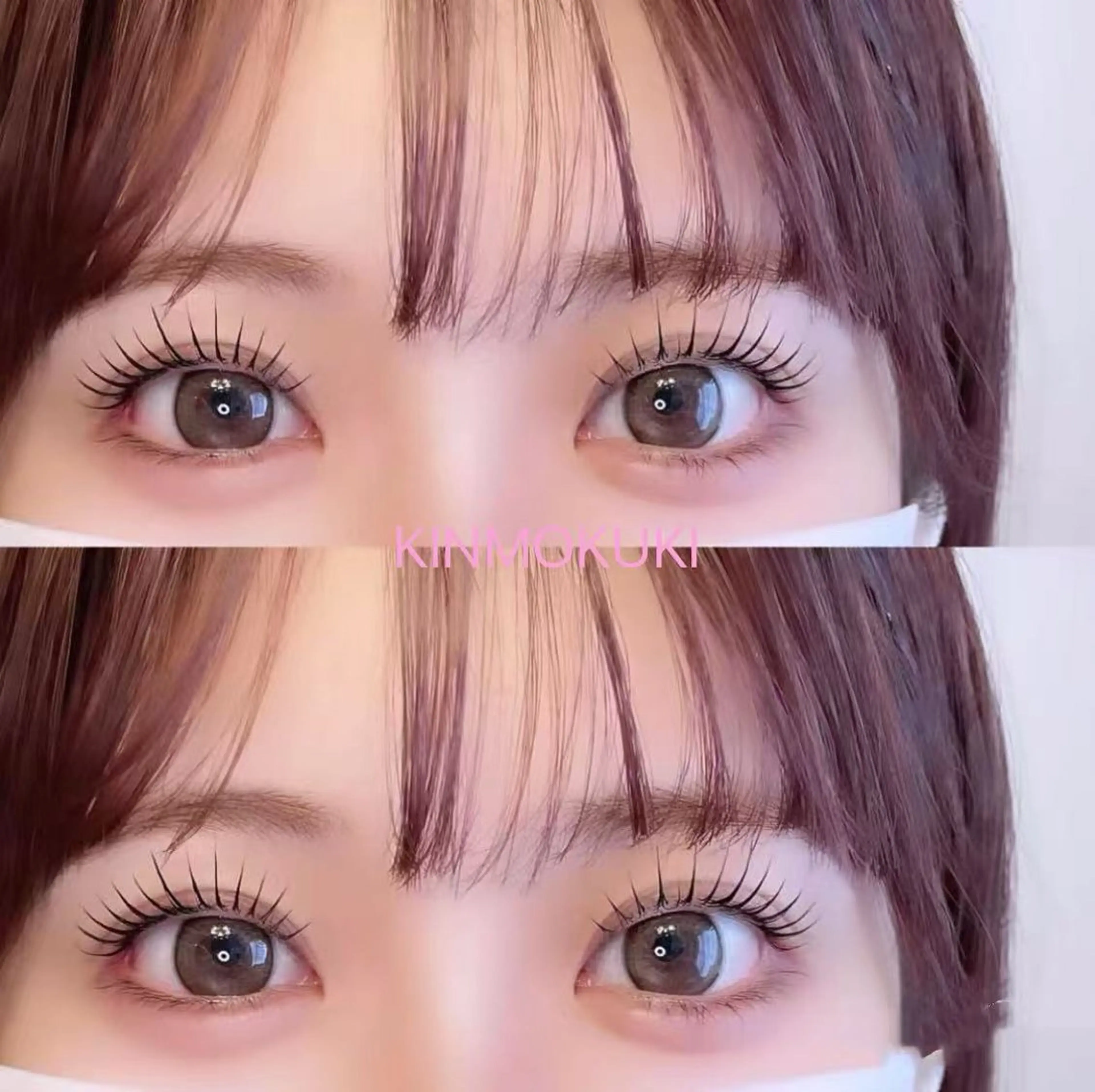 【束感☆韓国パーマ】感動韓国アイドル風まつ毛パーマ/最強キープ力/11種エキスを配合/まつ毛に優しい低ダメージの写真