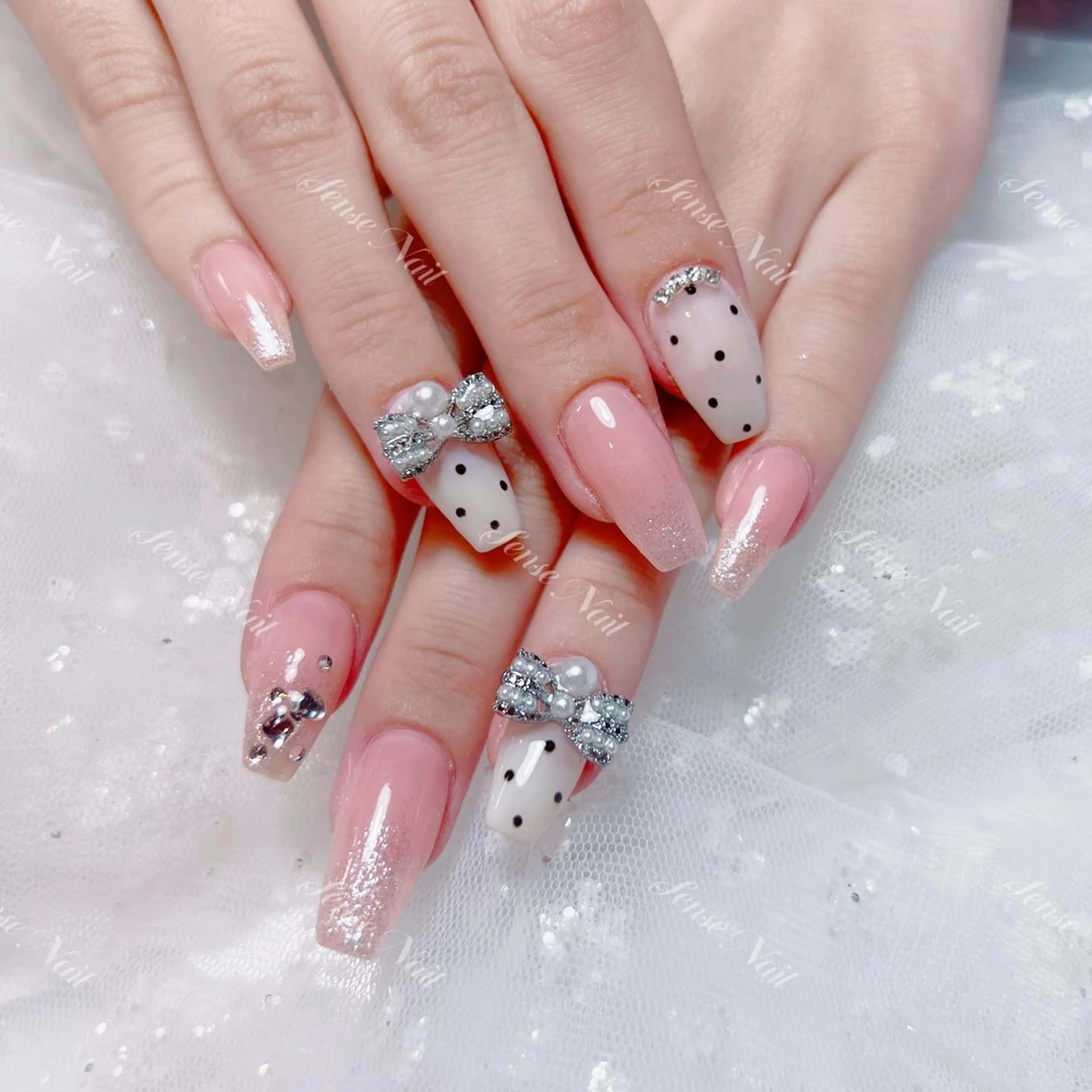 ネイル ハンドネイル ハンドケア Maiii 💗のネイルデザイン