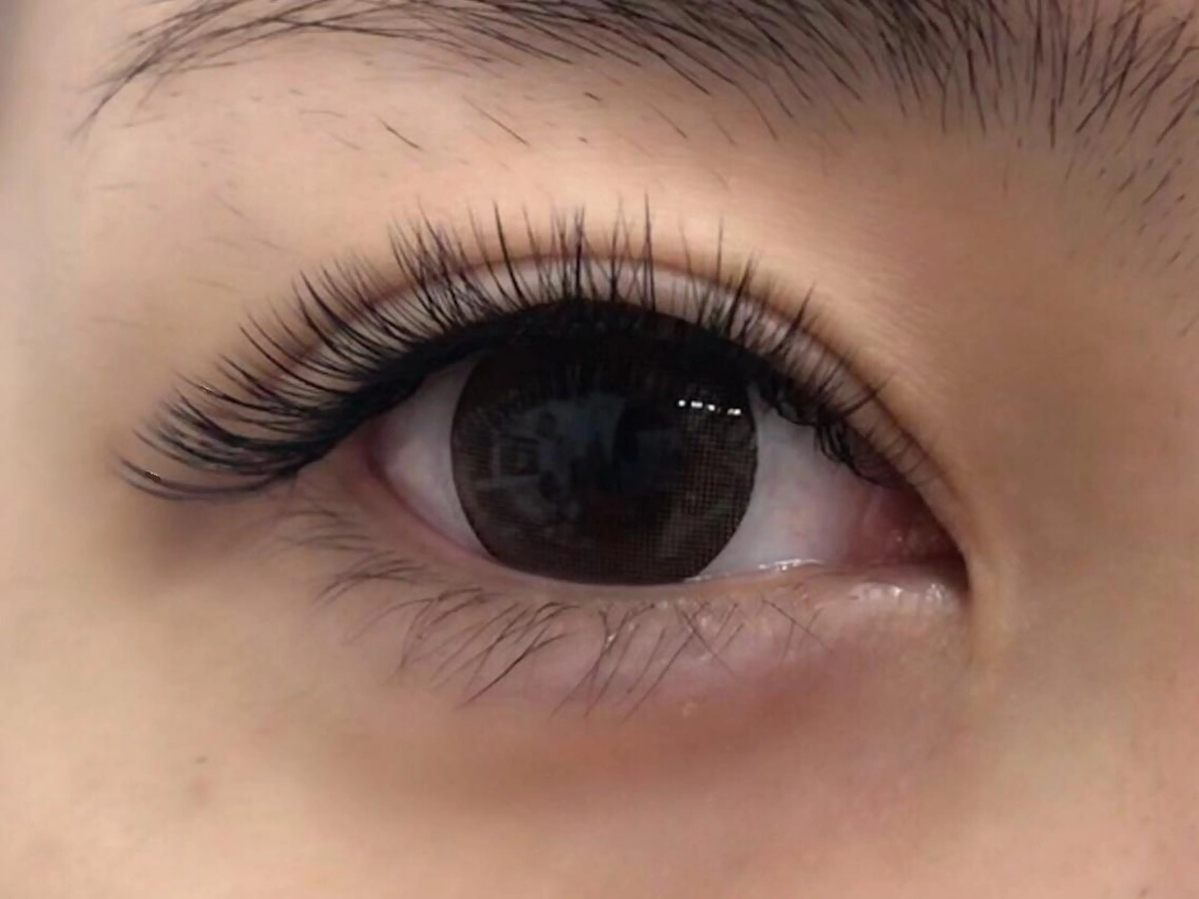 マツエク・マツパ ボリュームラッシュ eyelash NATURE所属・さき さきのマツエク・マツパデザイン