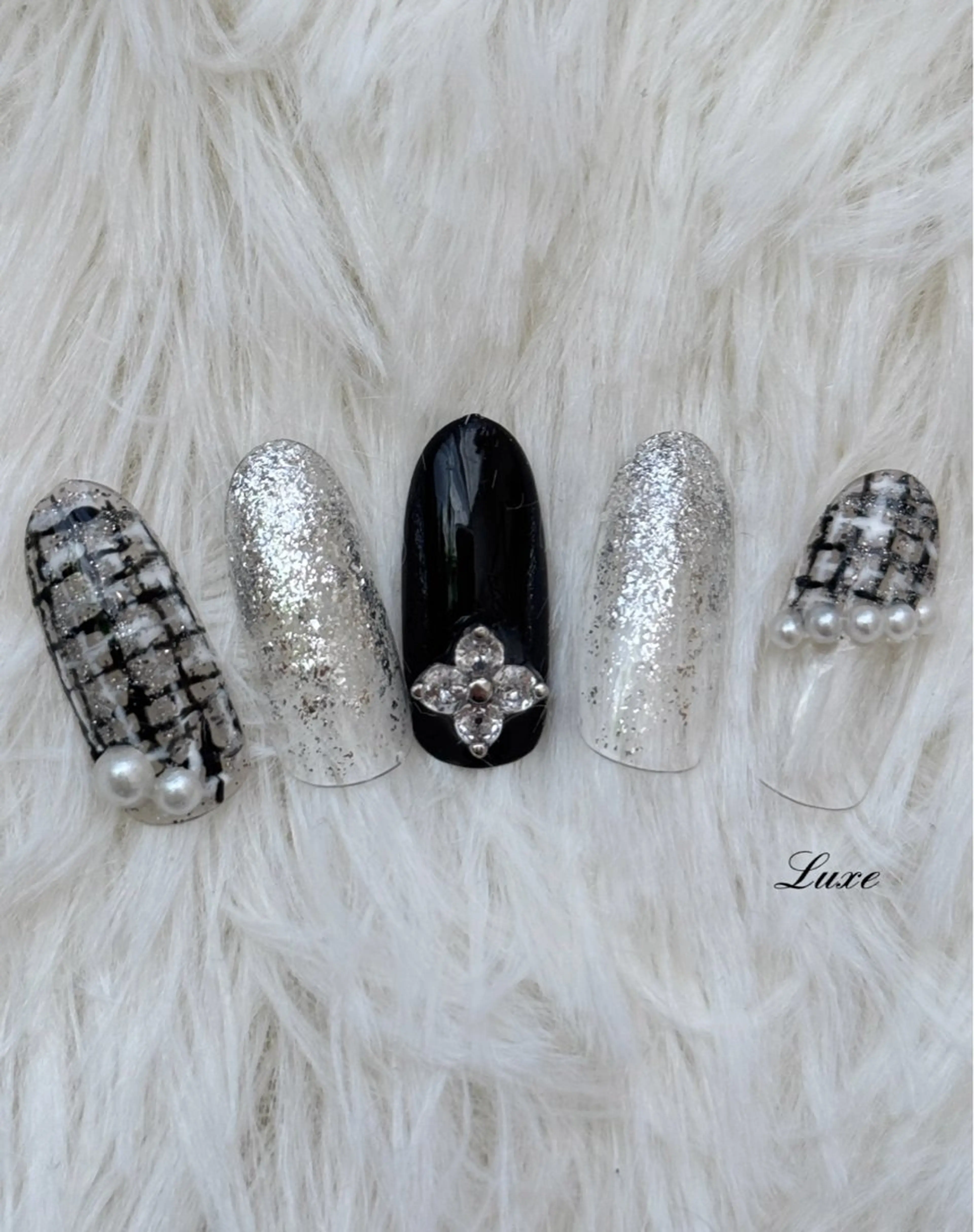 ネイル Nailsalon   Luxe所属・nail salon Luxe【リュクス】のネイルデザイン