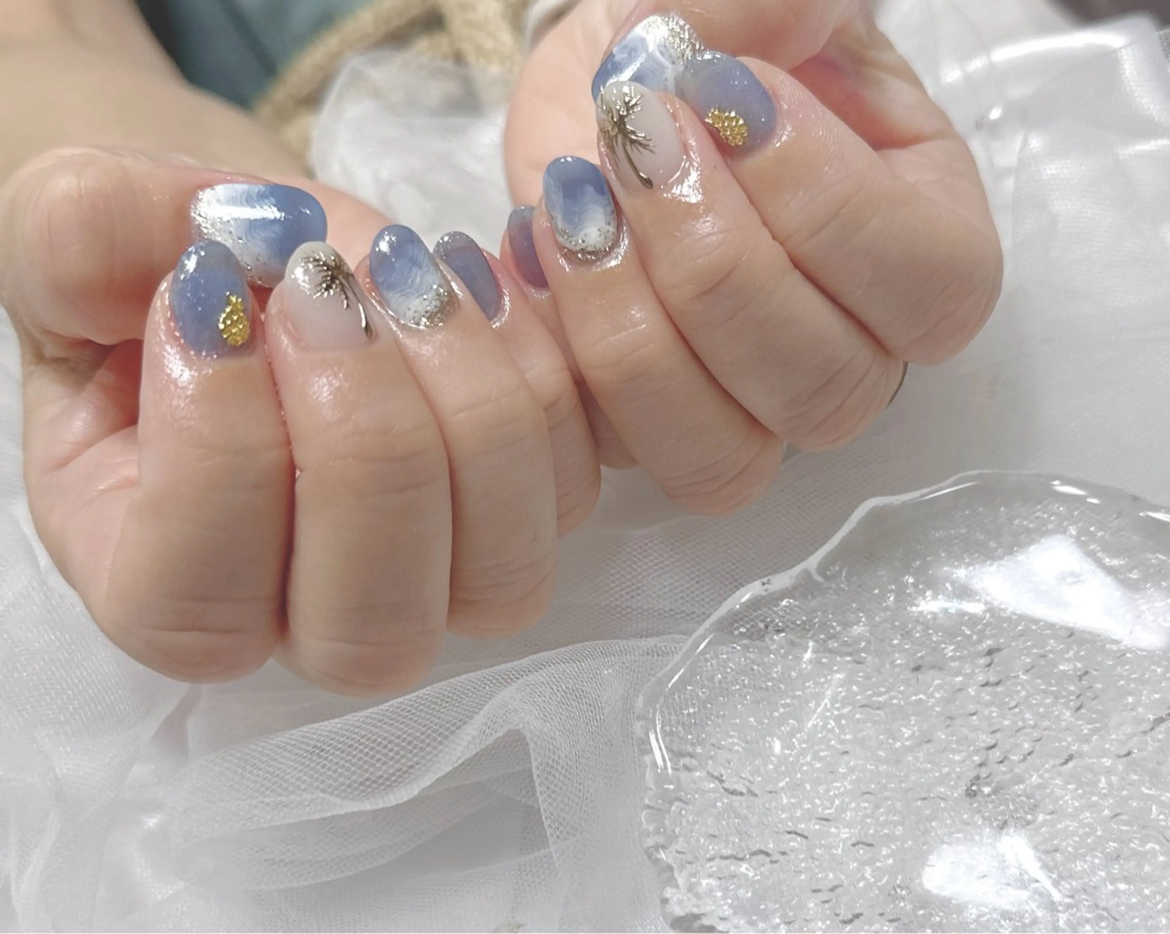 ネイル ハンドネイル Nail salon Venusのネイルデザイン