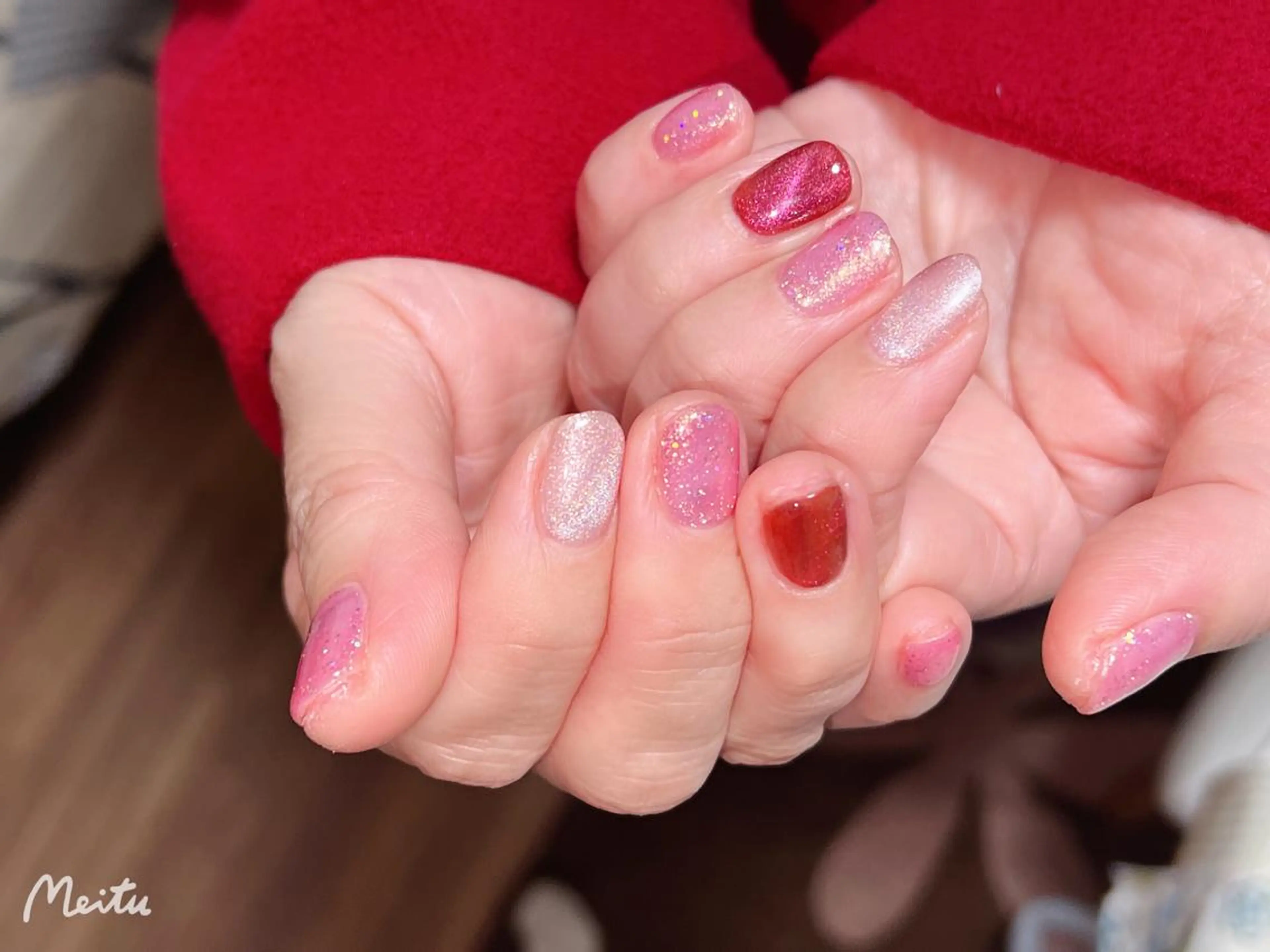 ネイル 林 ✨syousyouのネイルデザイン