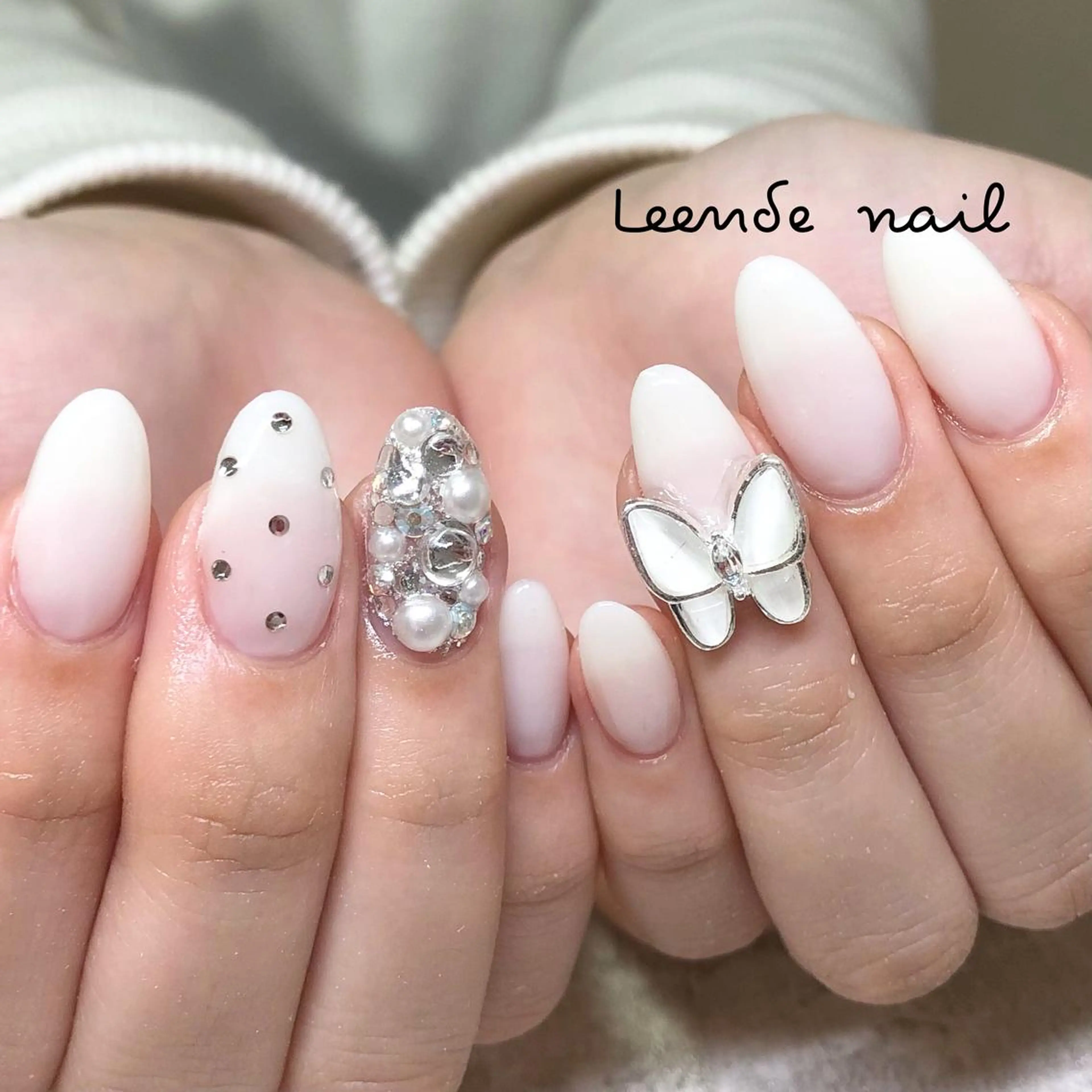 ネイル Leendenail 【リエンダネイル】のネイルデザイン