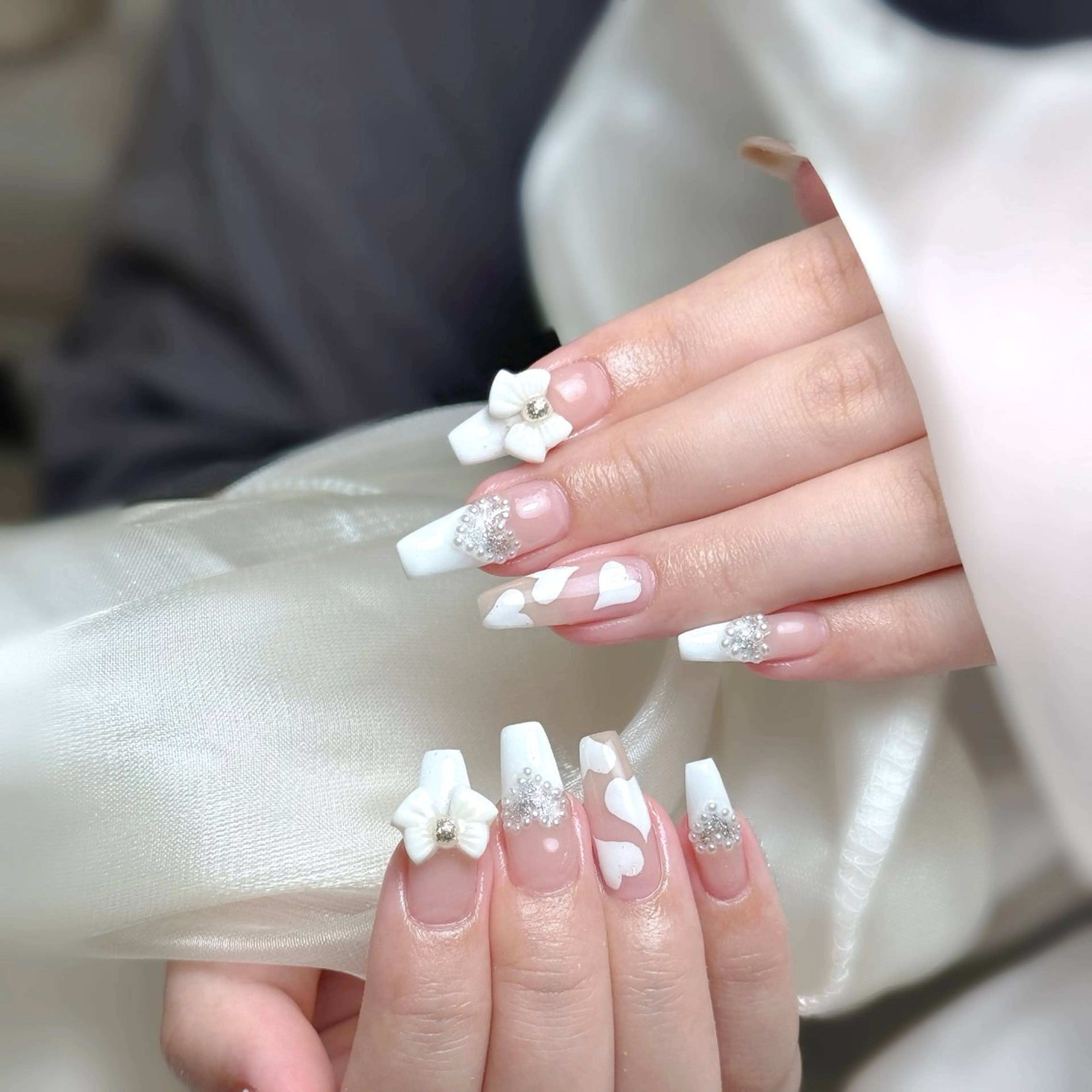 ネイル Maggie Nail🦩のネイルデザイン