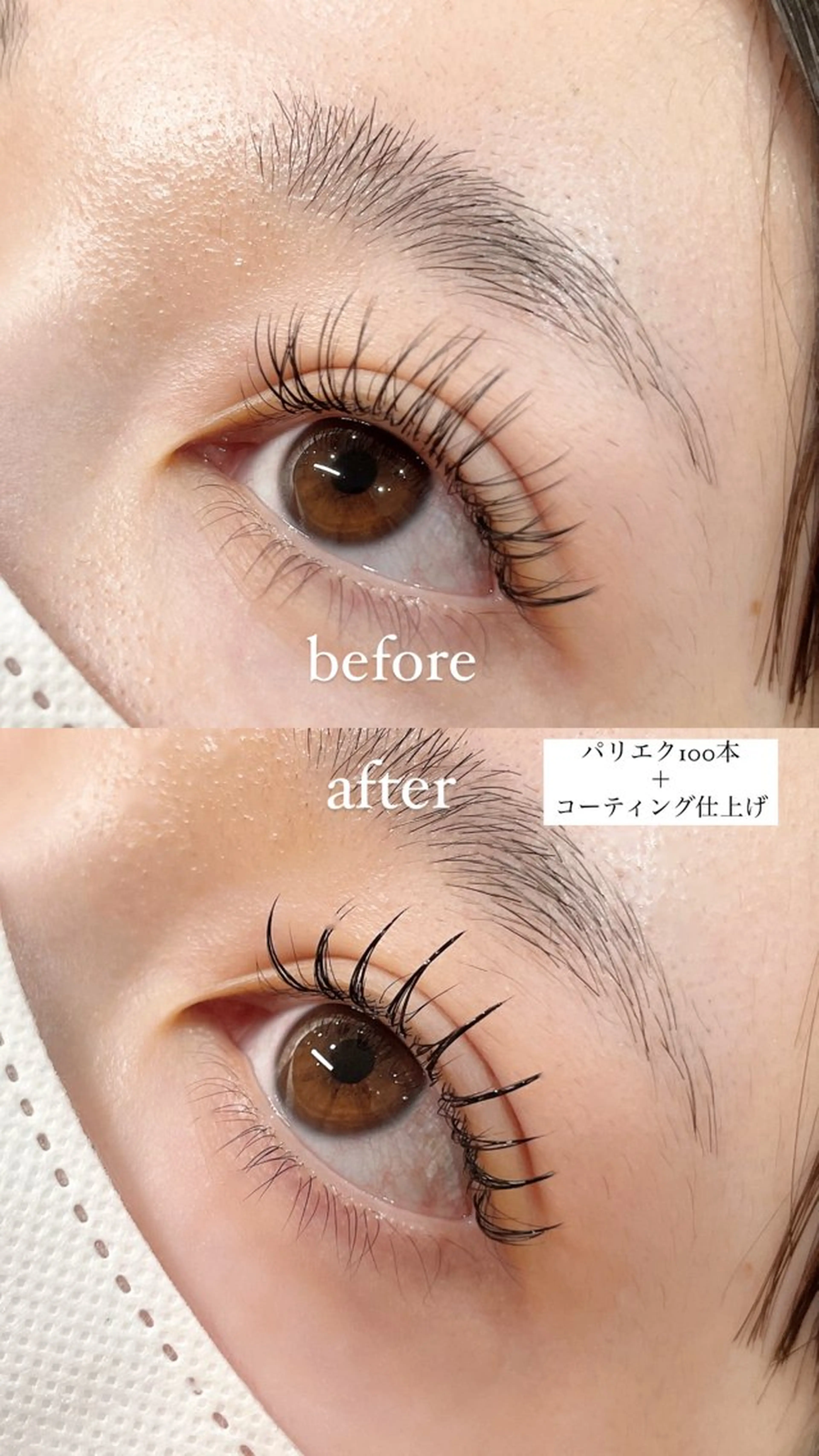 マツエク・マツパ Shucre豊田店 🤍Koharuのマツエク・マツパデザイン