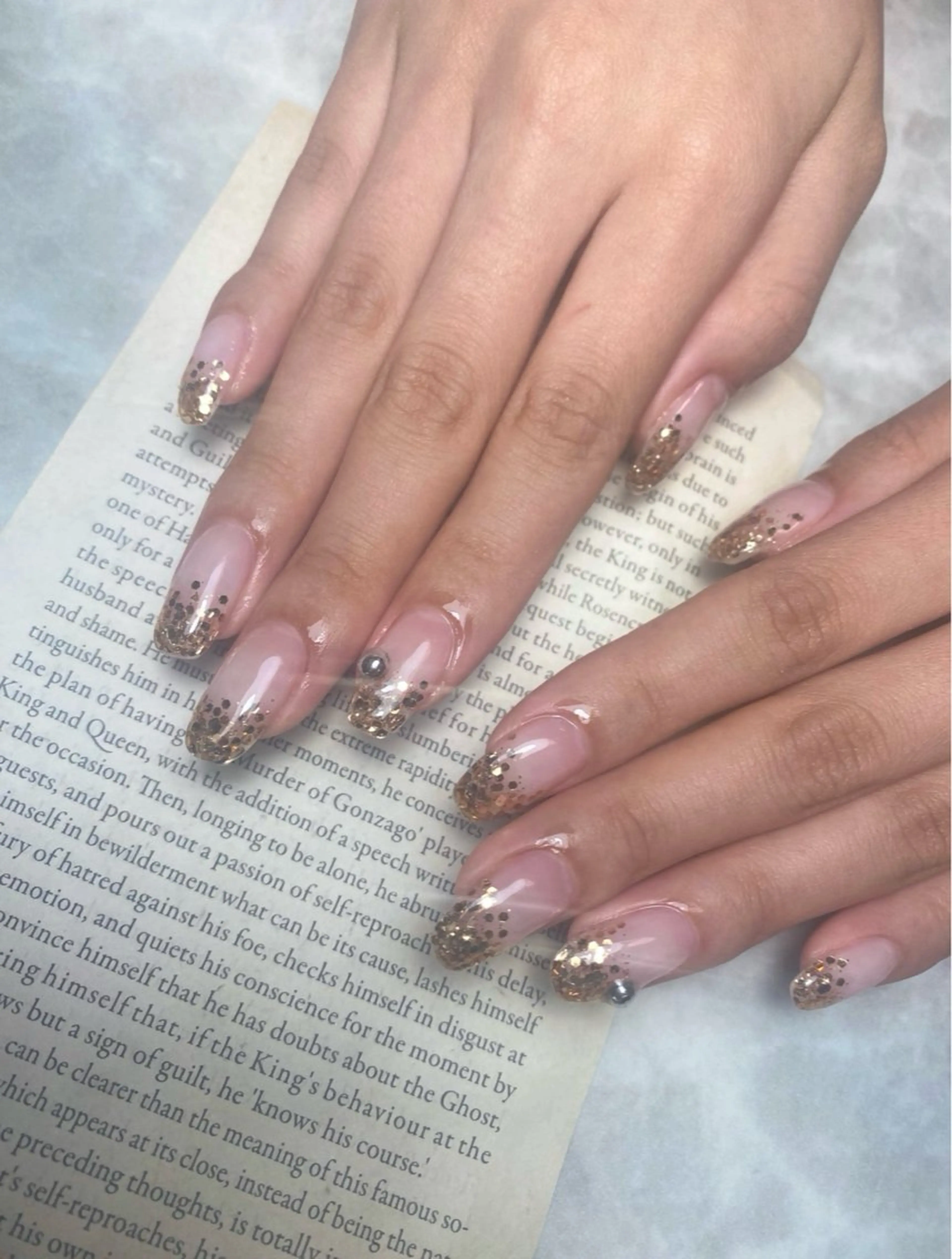 ネイル 🌿Charme🌿 MAIのネイルデザイン