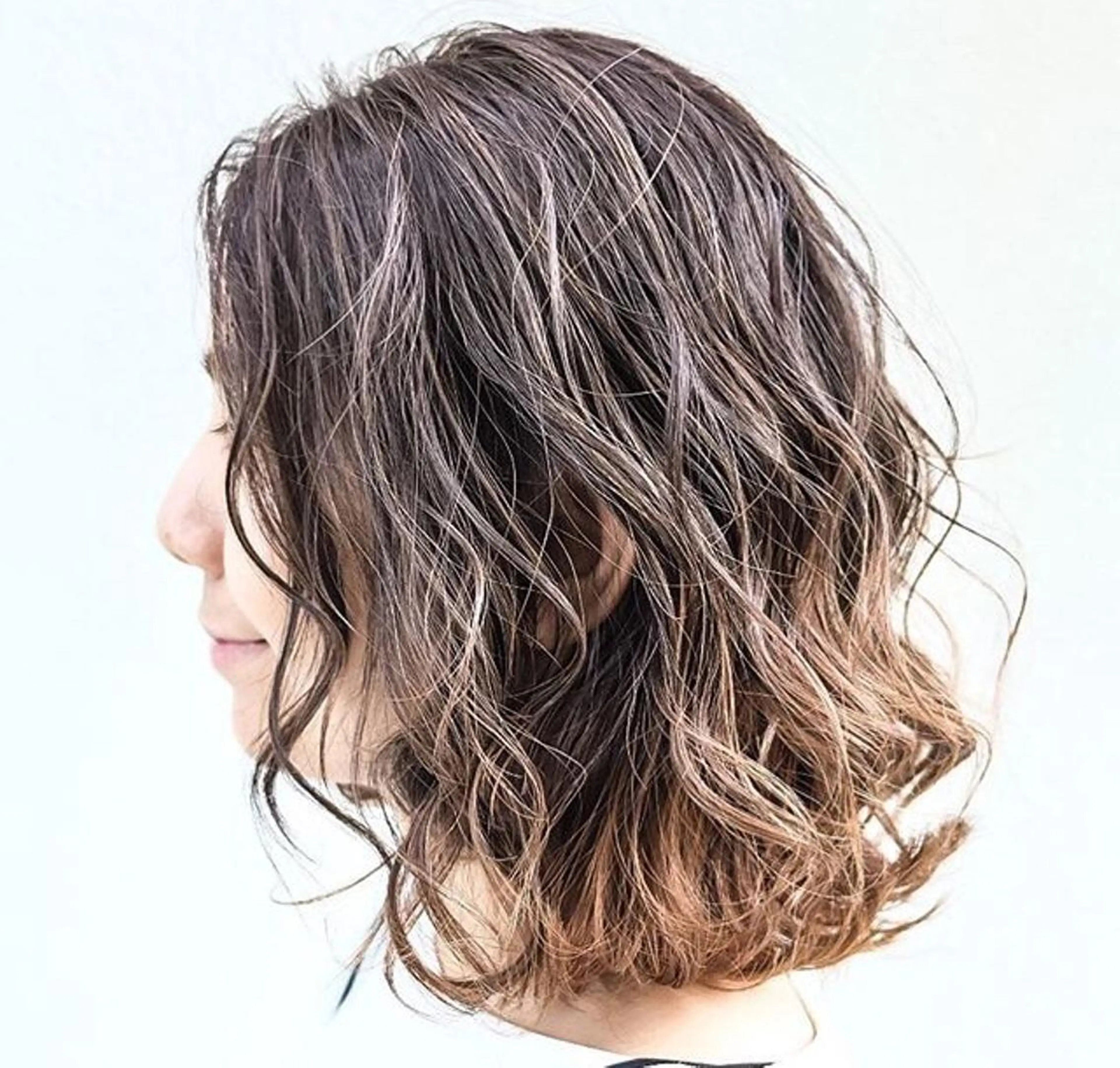 ミディアム カラー 仕上がり満足度No. 1✨ﾄﾀﾞﾕｳのヘアスタイル