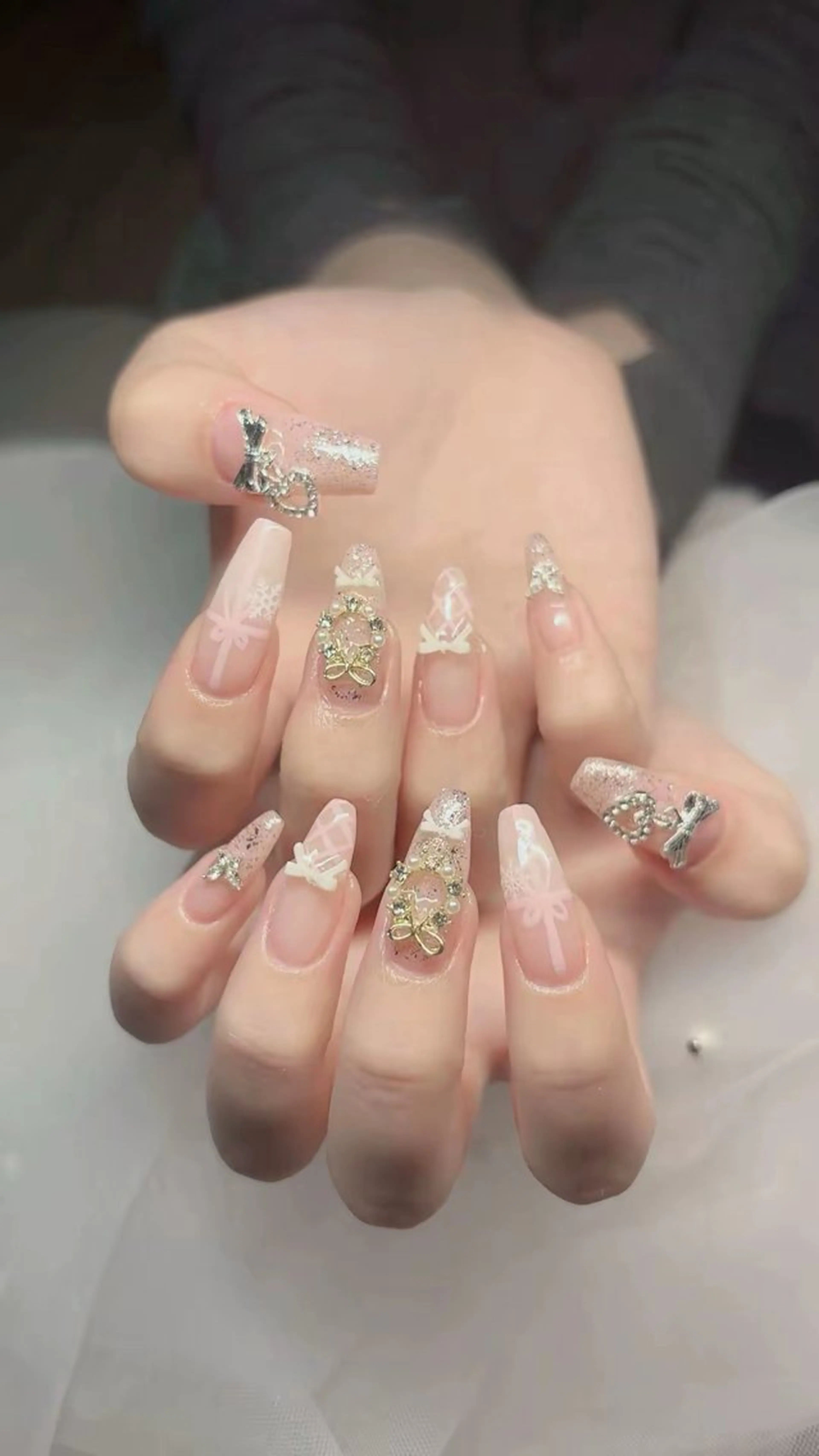 ネイル ハンドネイル ハンドケア Rubynail93所属・RuBy Nail93のネイルデザイン