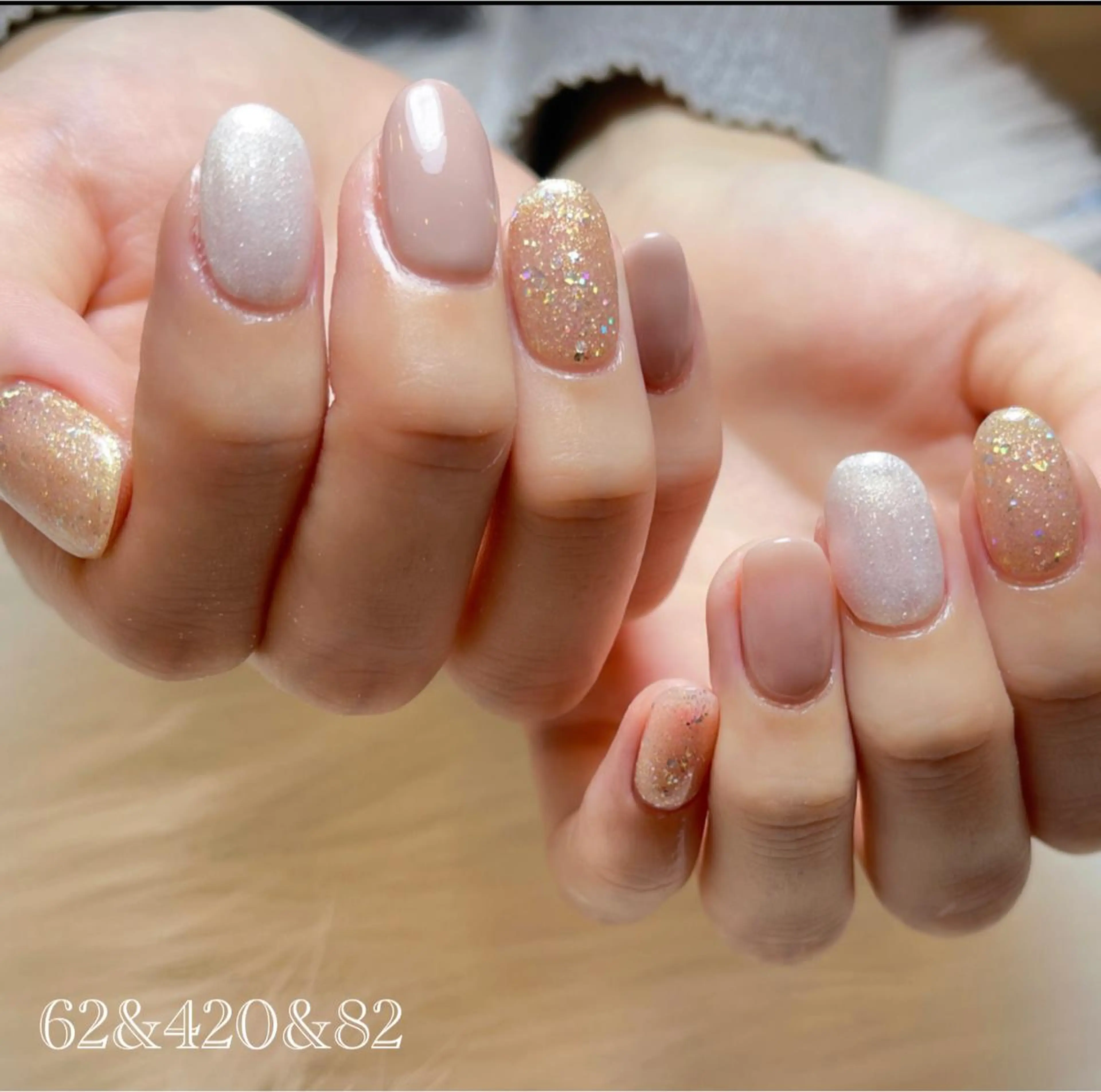 ネイル VENUS _Jrのネイルデザイン