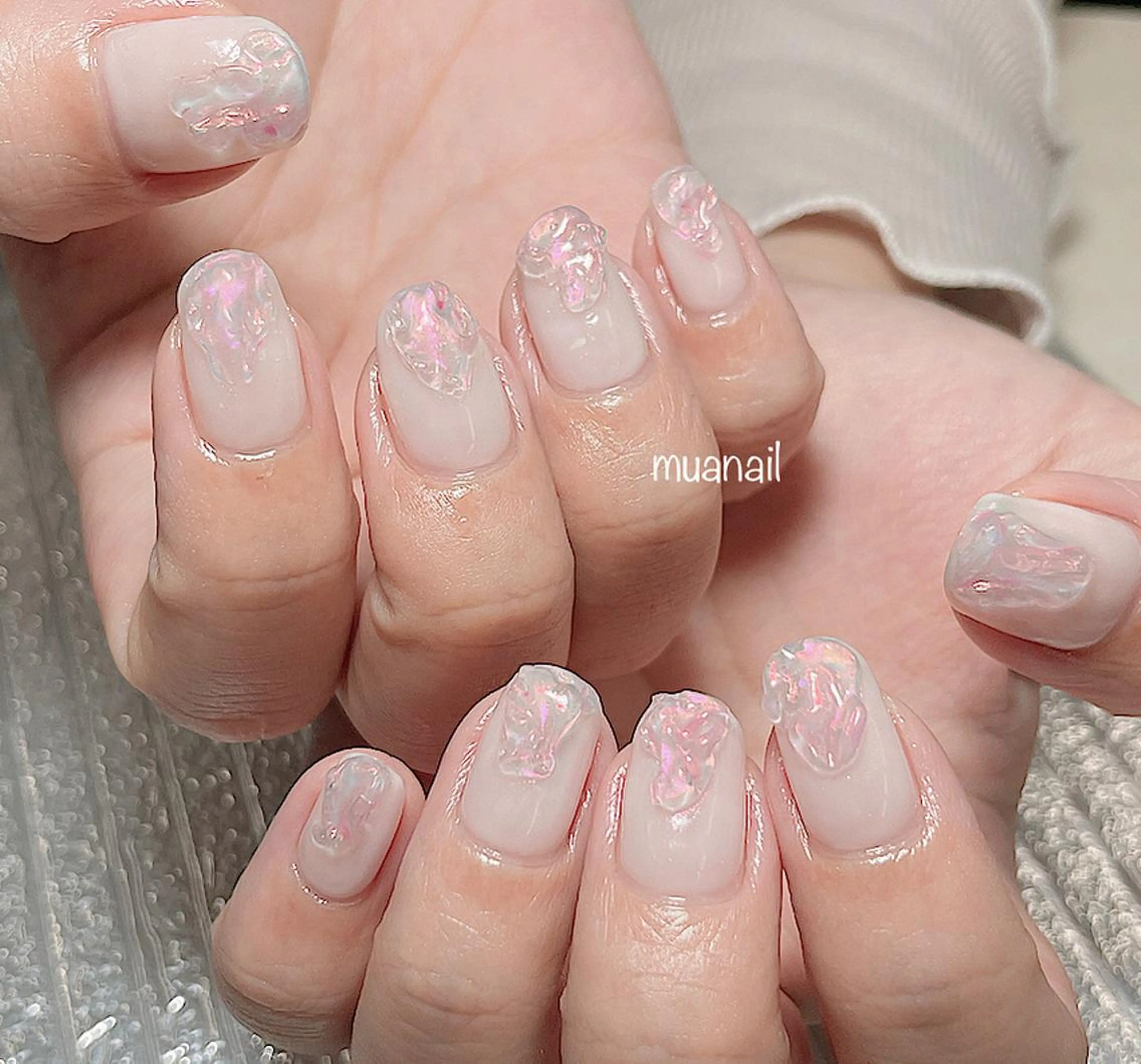 ネイル ハンドネイル mua nail mikiのネイルデザイン