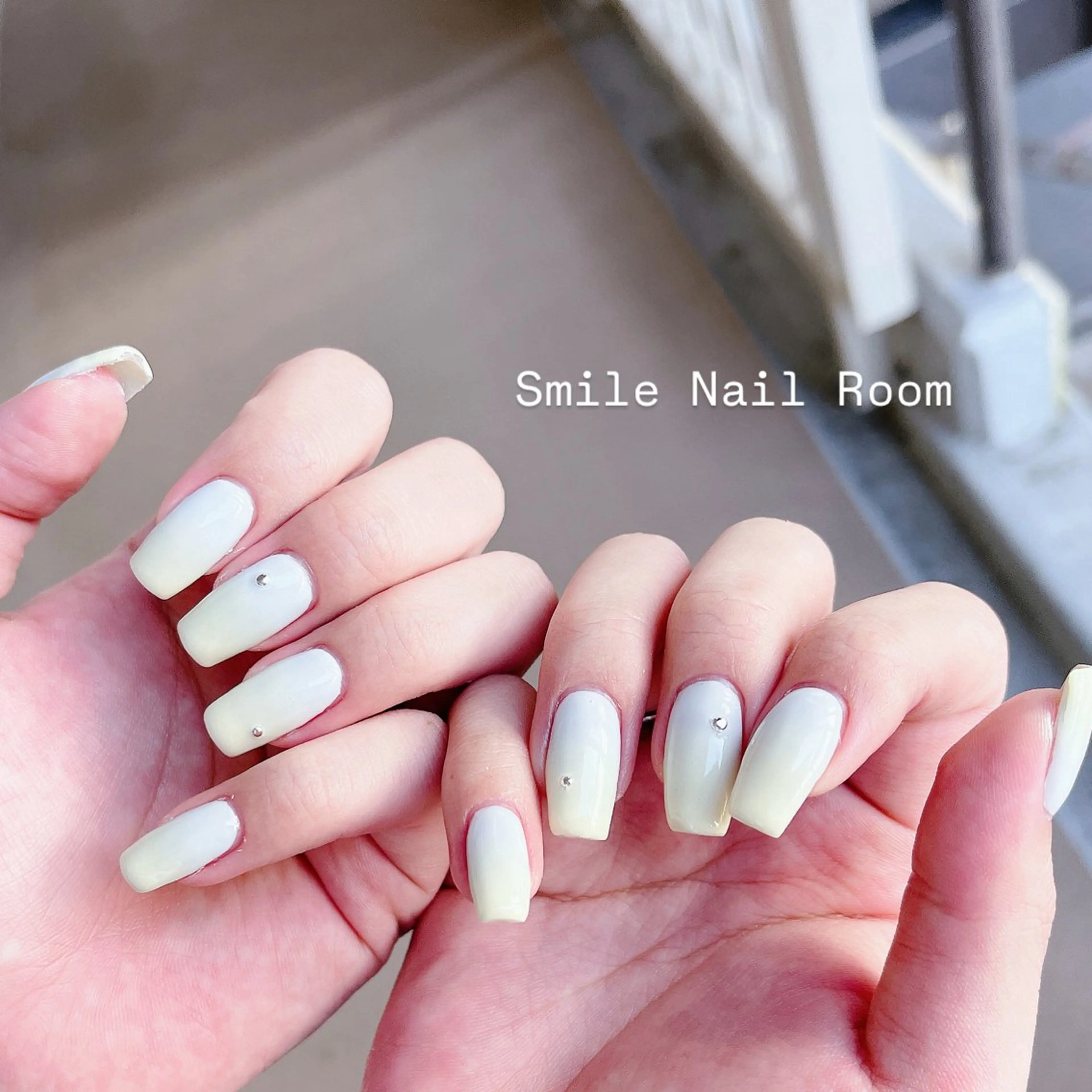 ネイル グラデーション Smile Nail Roomのネイルデザイン
