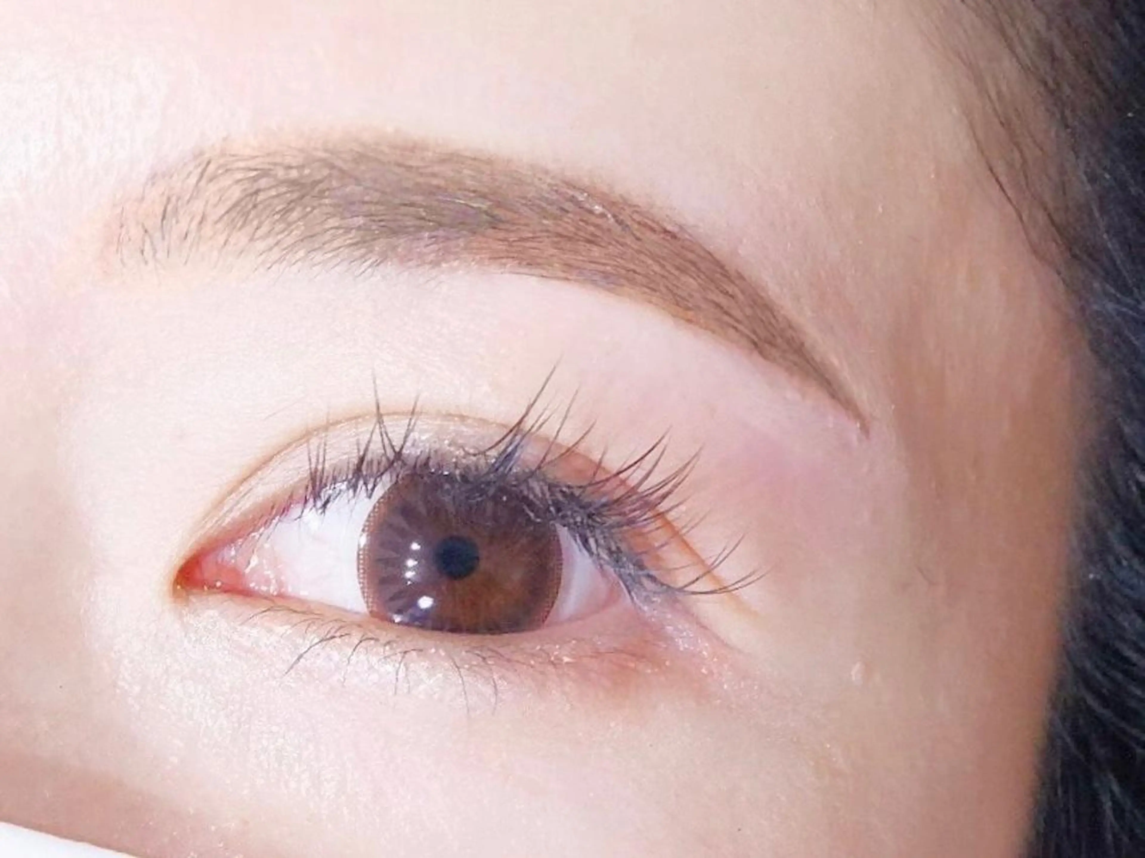 VERRY. オーナーのマツエク・マツパデザイン