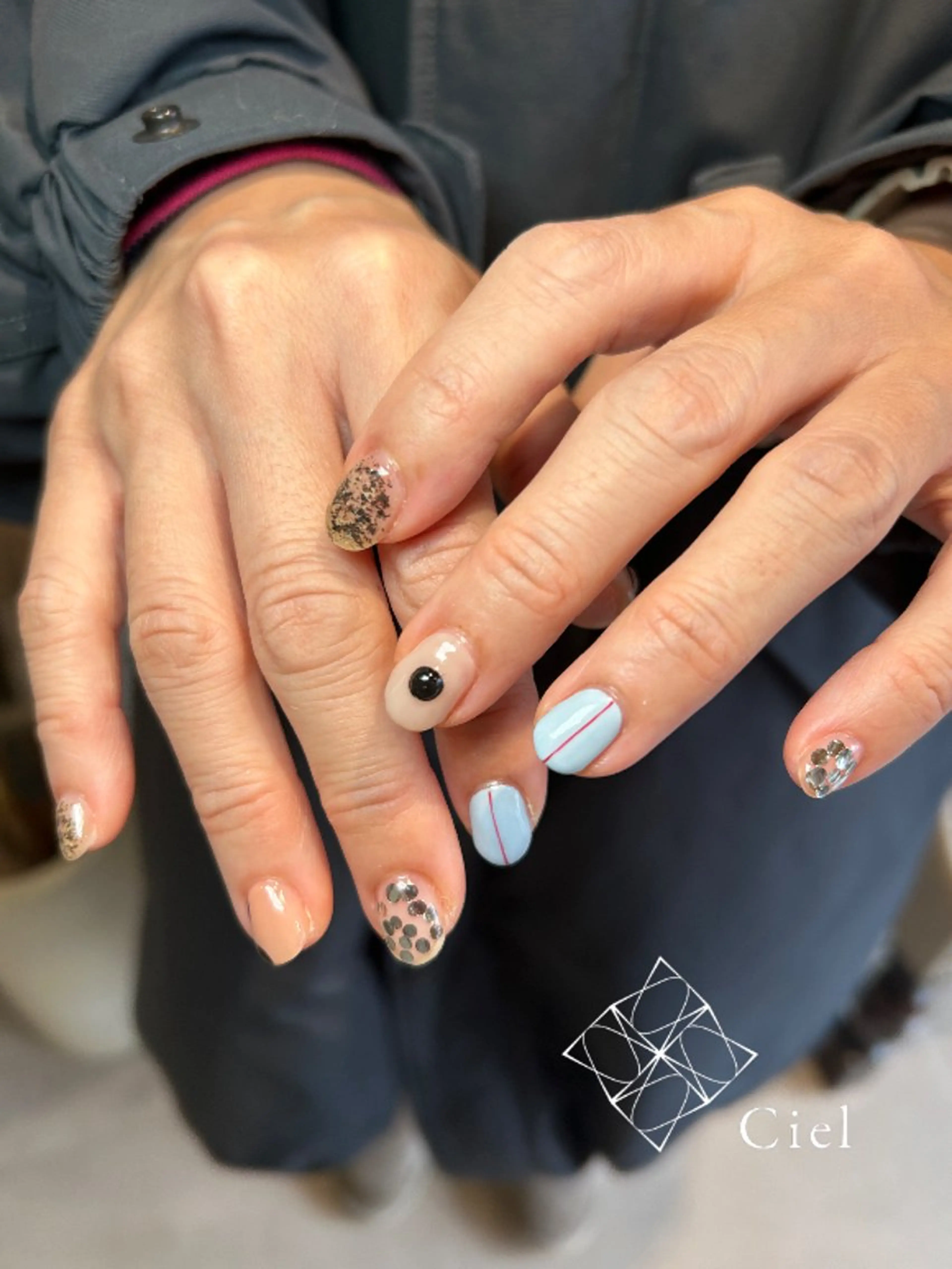 ネイル nail 【Ciel】のネイルデザイン