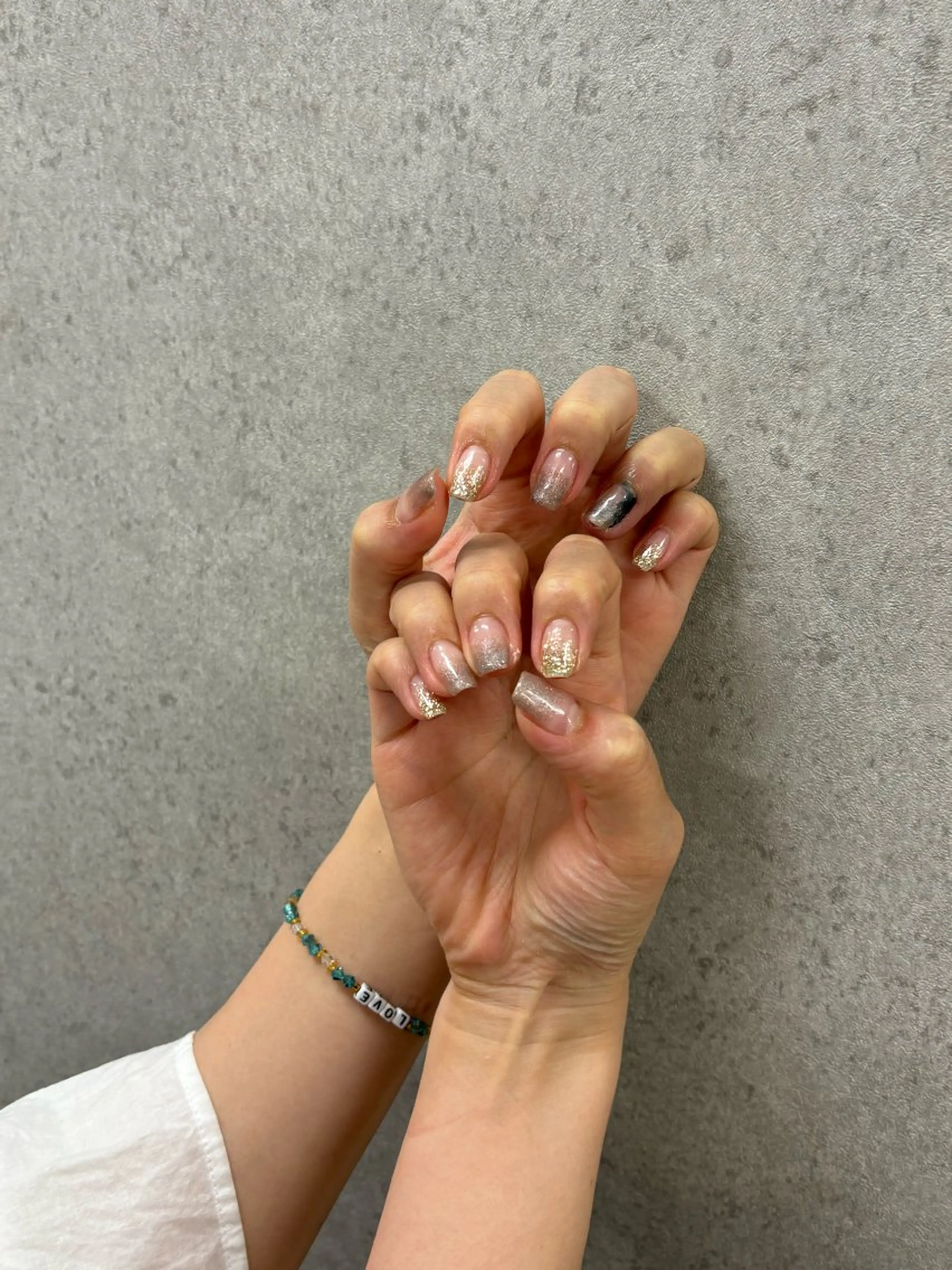 ネイル tink 横浜店所属・阪口 そらのネイルデザイン