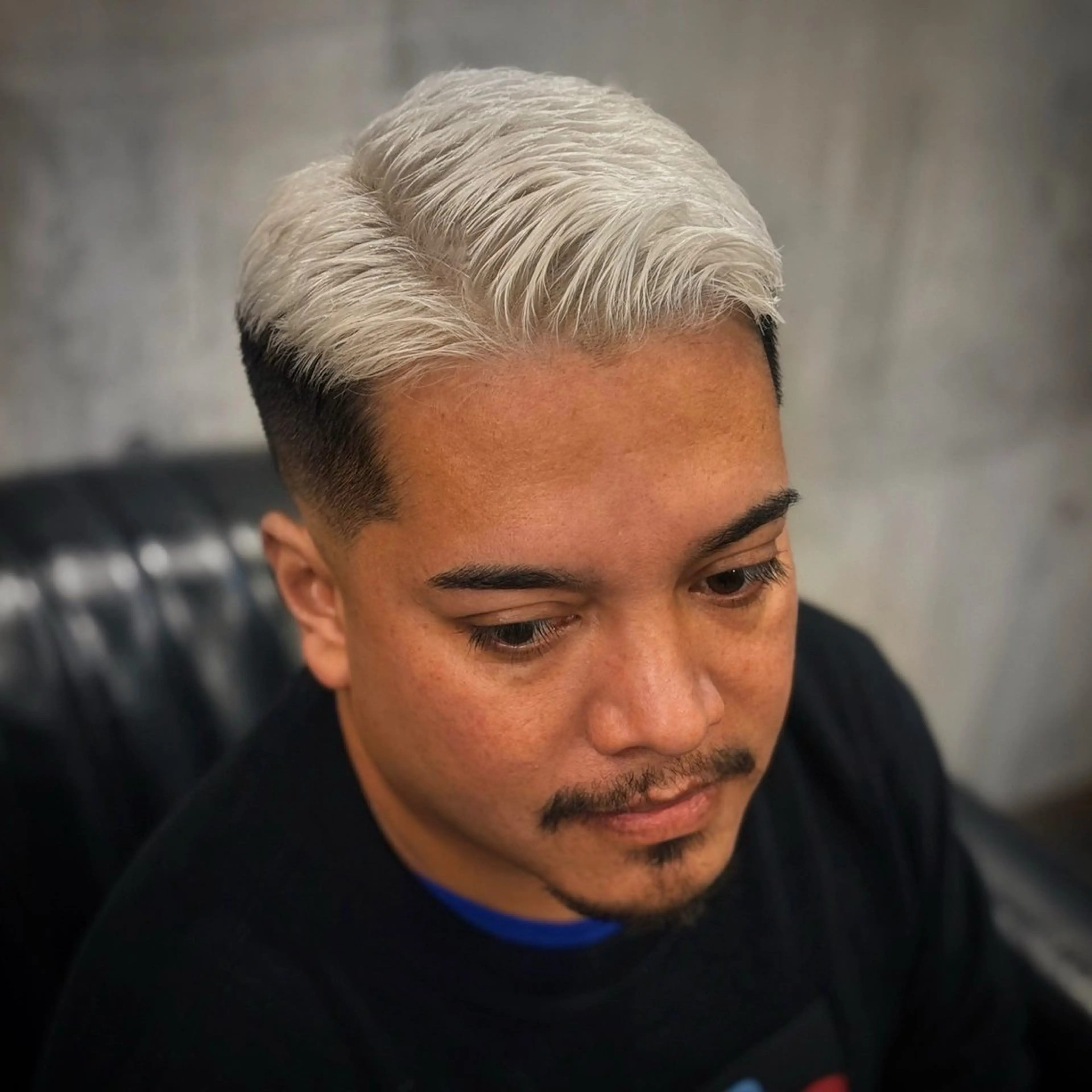 ショート メンズ BLAZEMAN所属・石毛 李奈のヘアスタイル