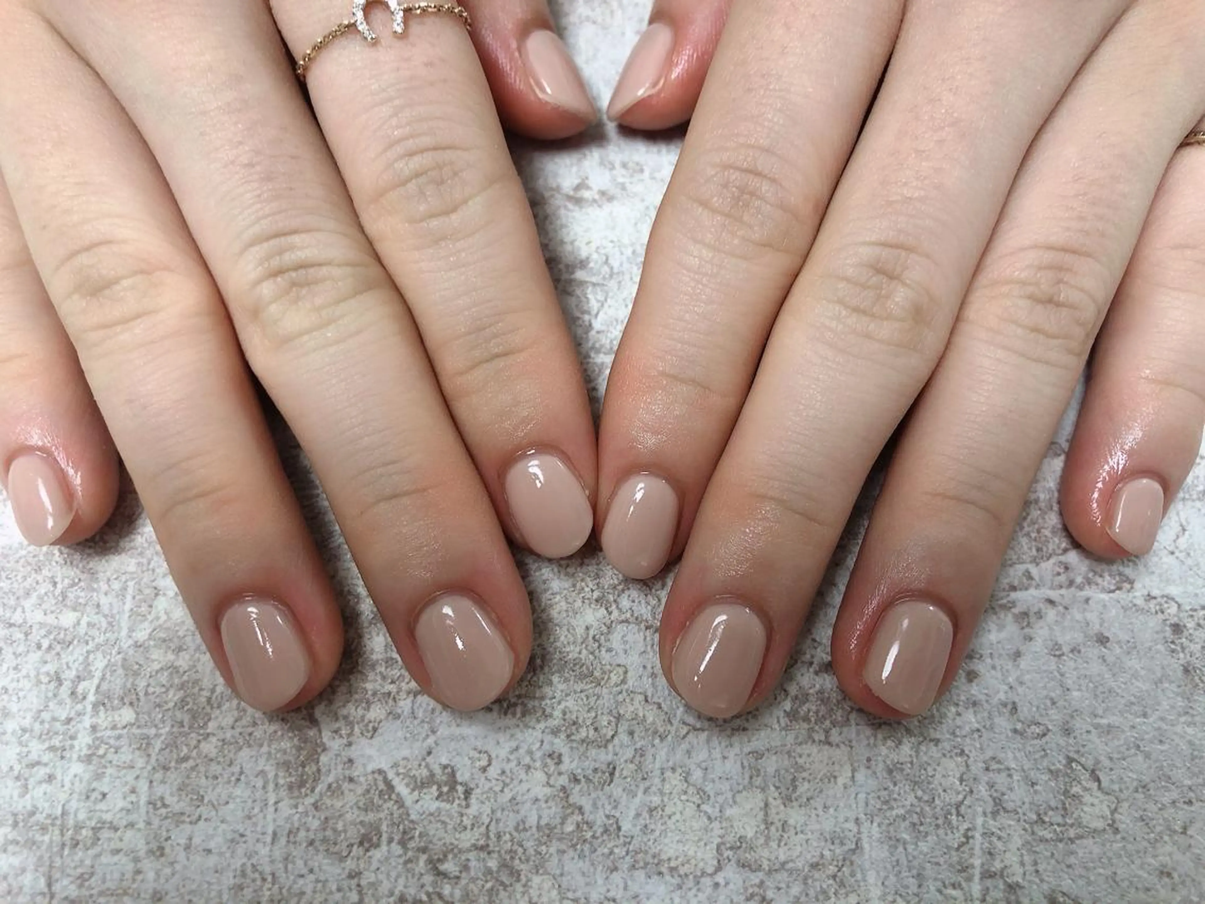 ネイル ハンドネイル Mogu nail 二子玉川のネイルデザイン