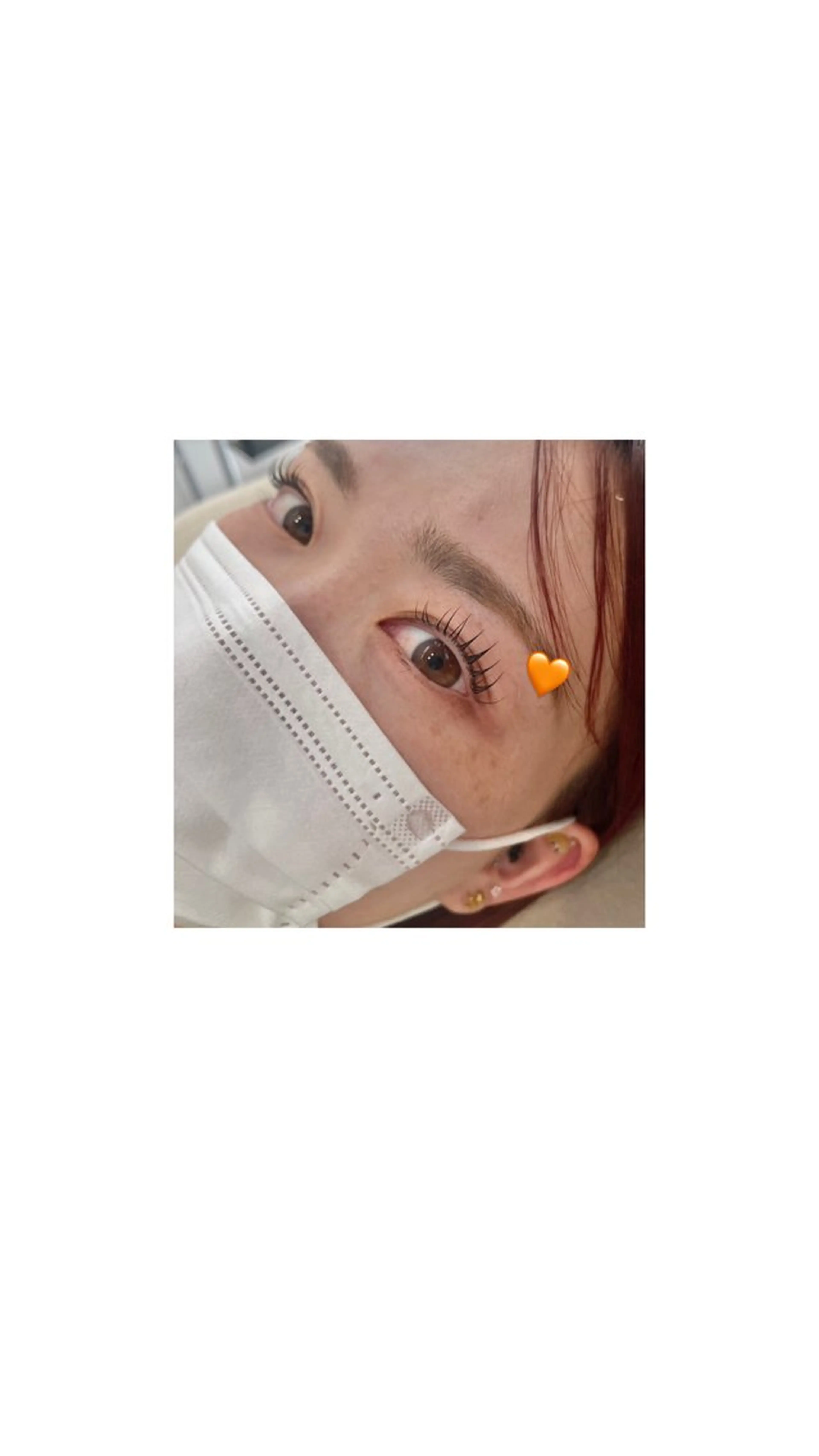 マツエク・マツパ eyelash salon f所属・鈴木 百音のマツエク・マツパデザイン