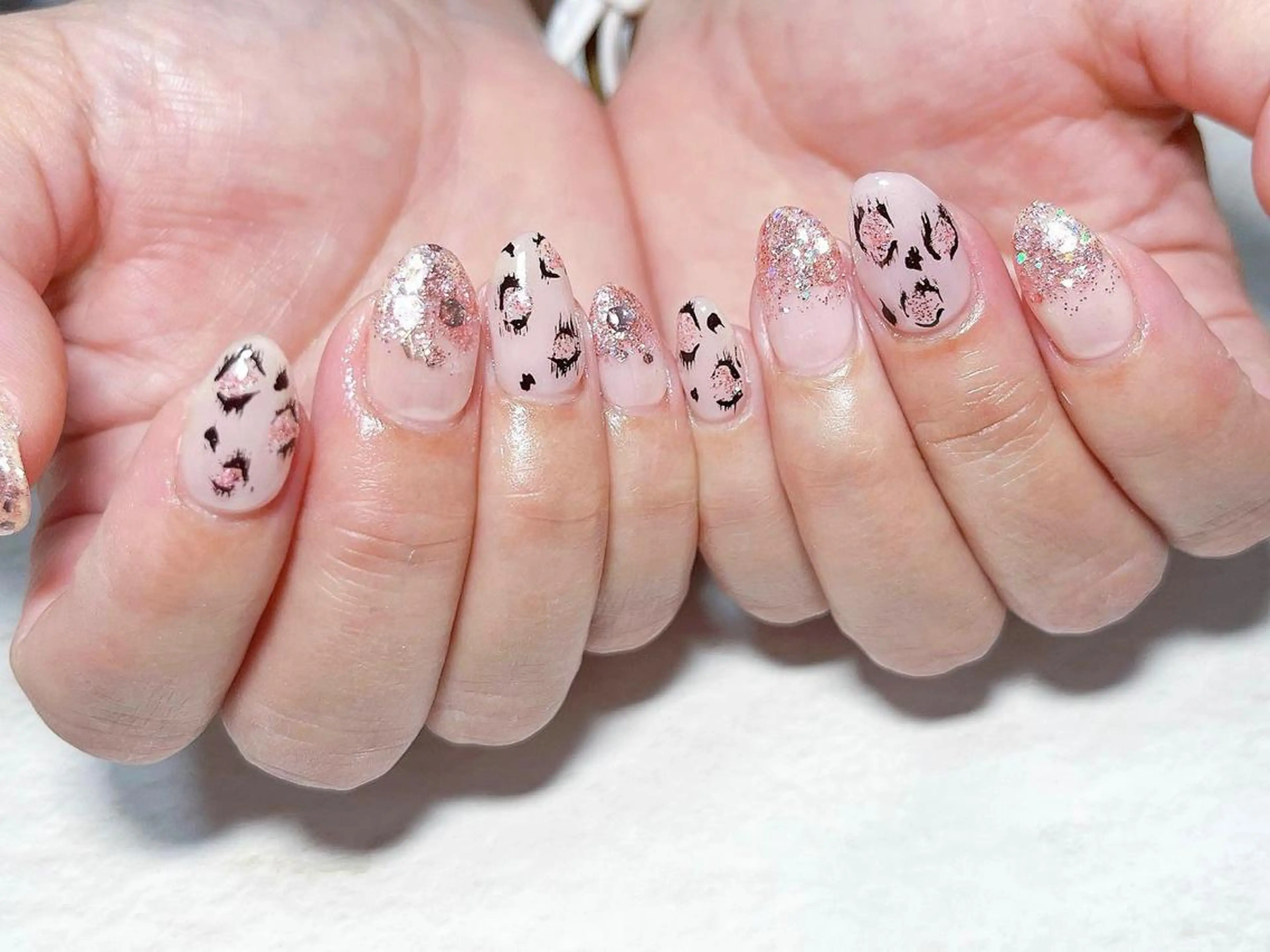 ネイル ハンドネイル nail salon M'U【エムユー】のネイルデザイン