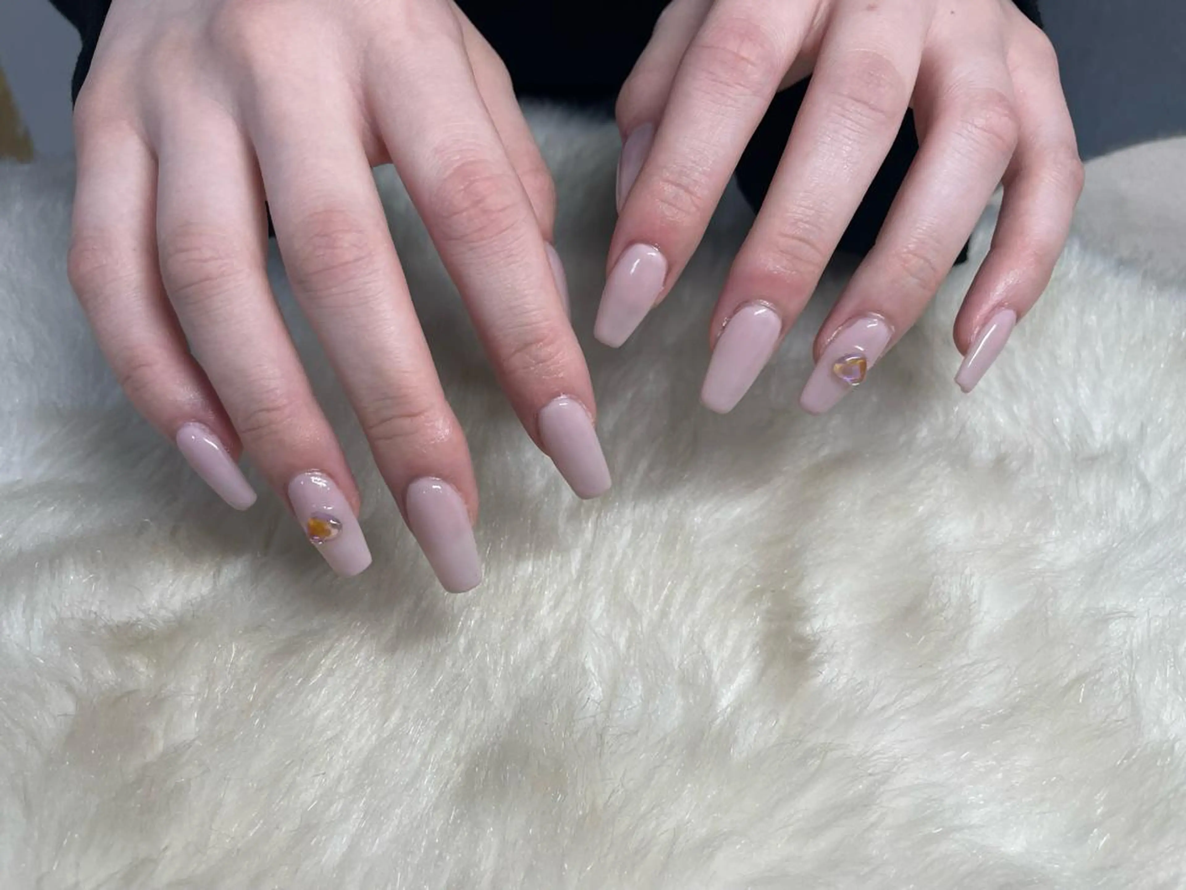 ネイル ハンドネイル 黒川 実祐のネイルデザイン