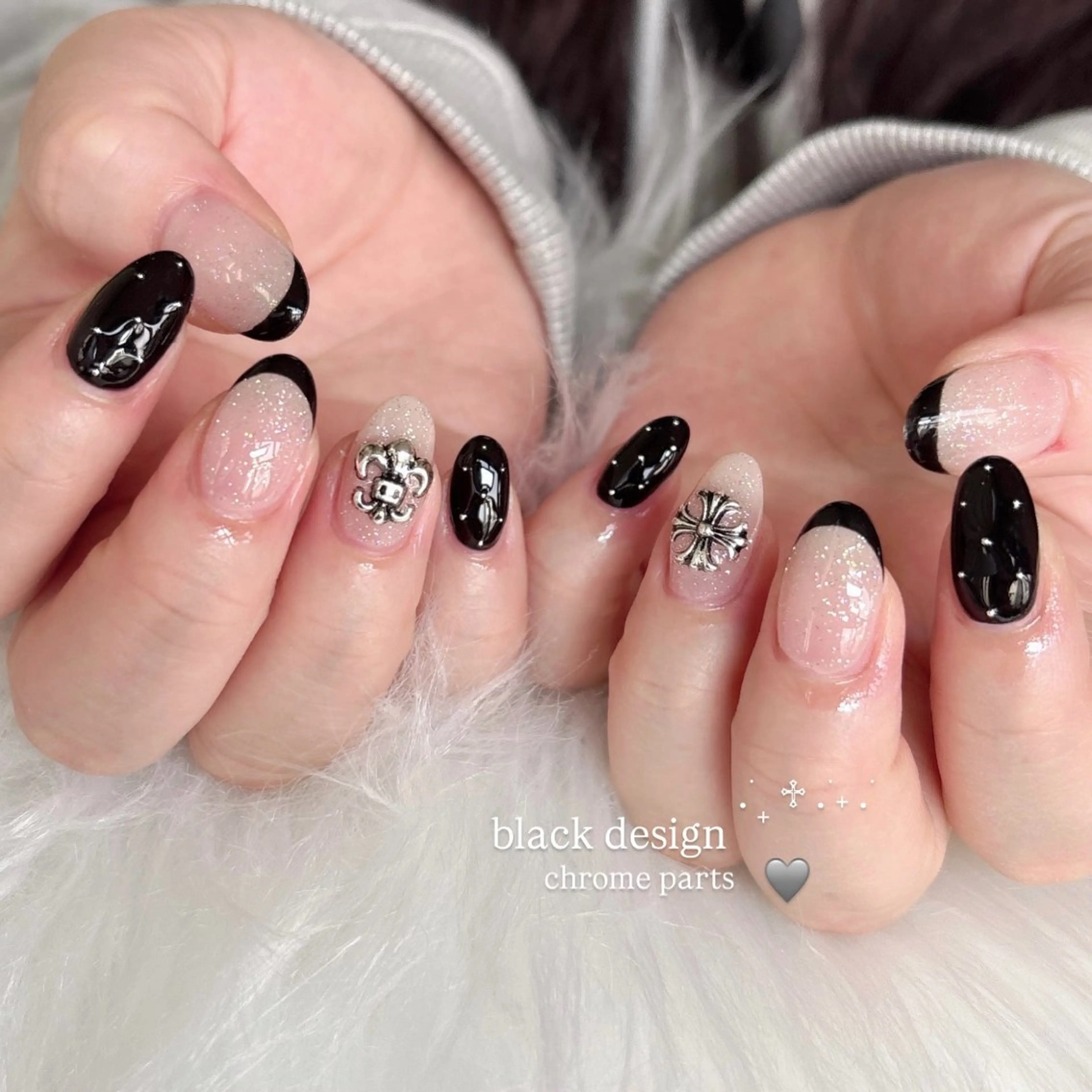 ネイル cologne nail所属・HAGIHARA MANAのネイルデザイン