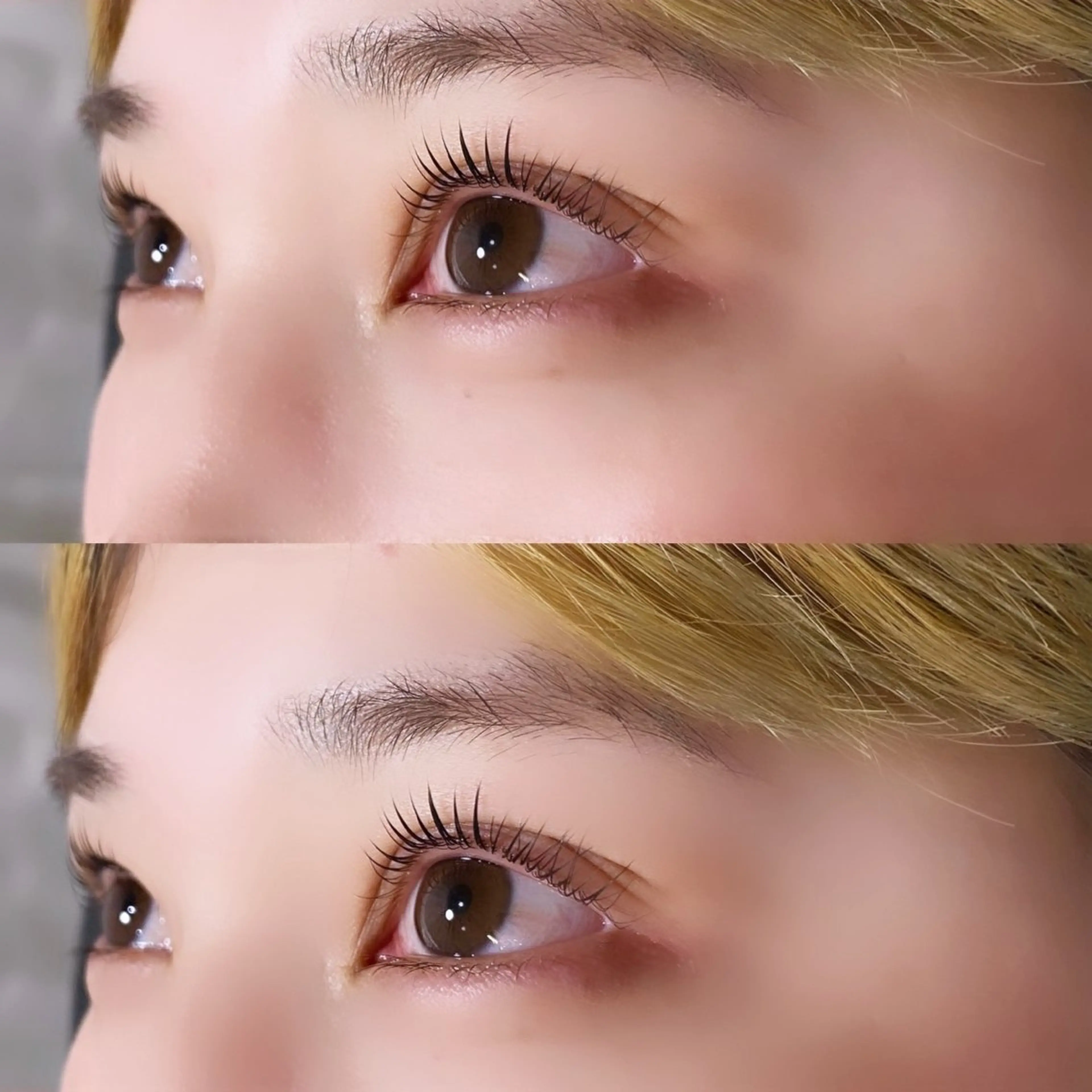 【人気No.2】パリジェンヌラッシュリフト＋美容液コーティング仕上げ🫧の写真