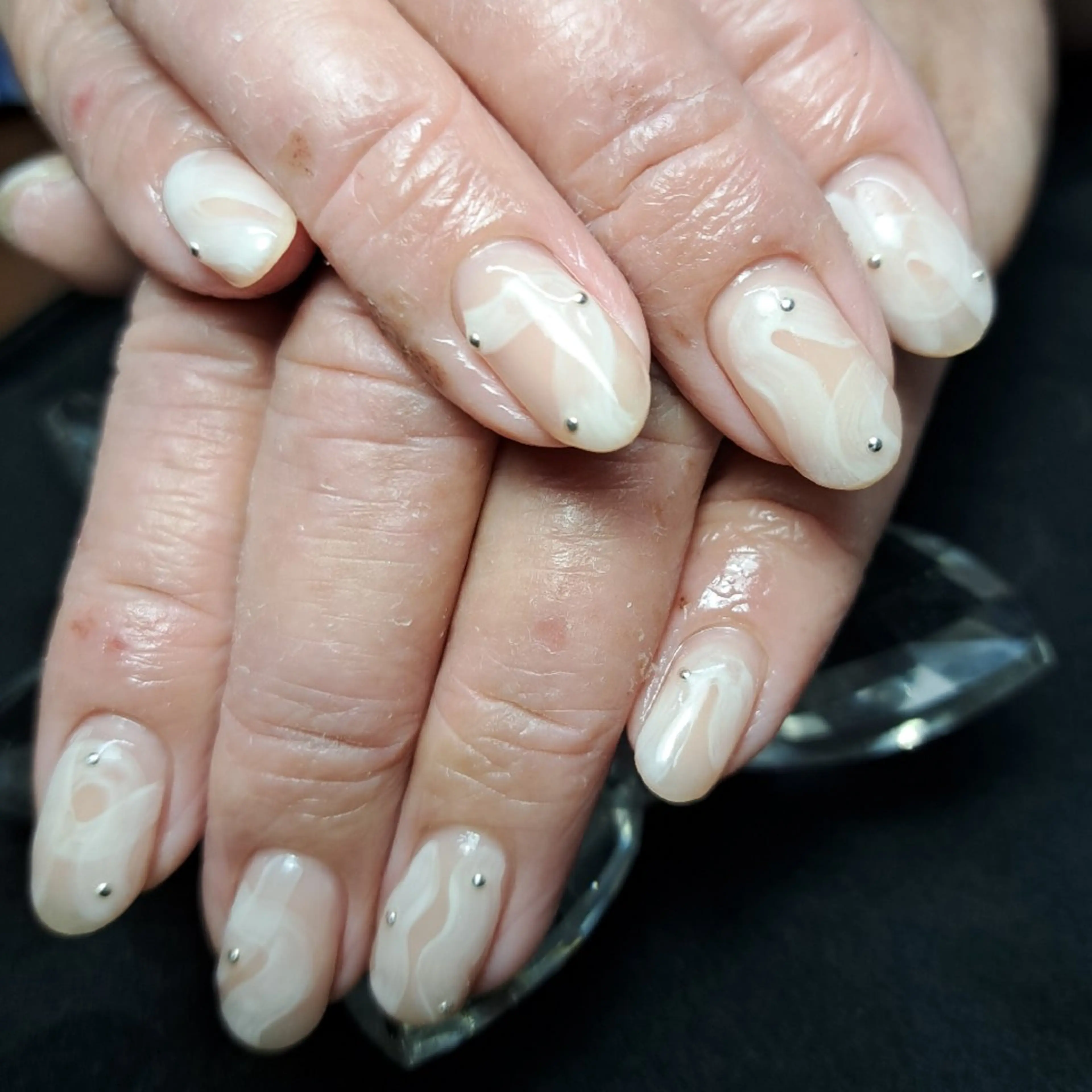 ネイル ハンドネイル HAYASHI  Nのネイルデザイン